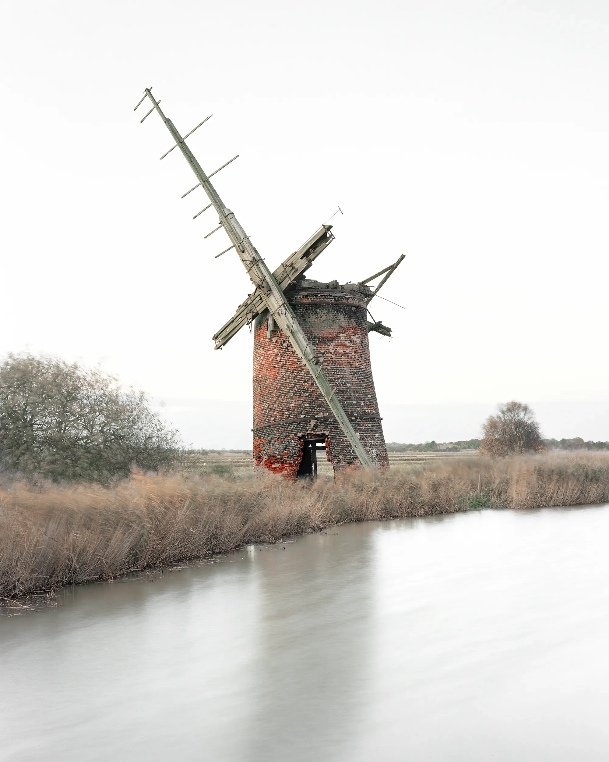 Brograve Mill, 2016