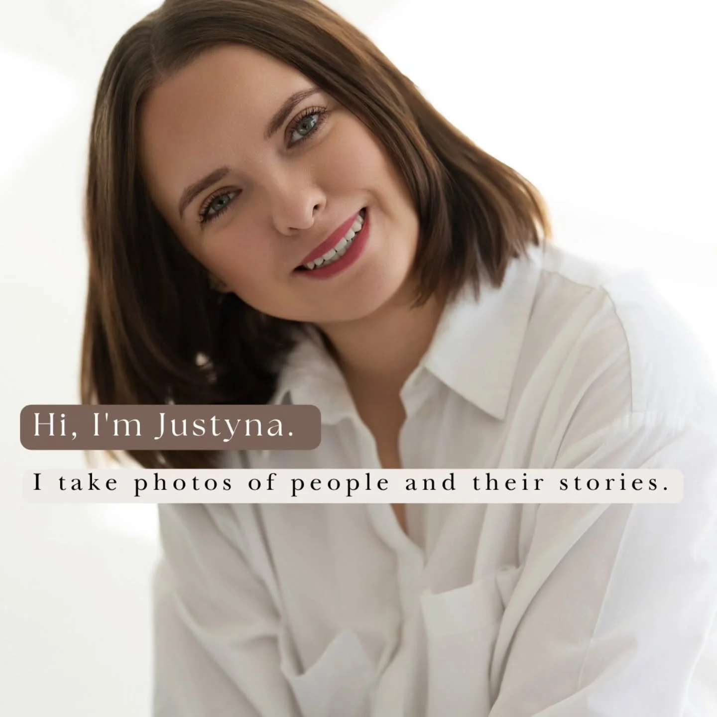 Get to know me better! 😊