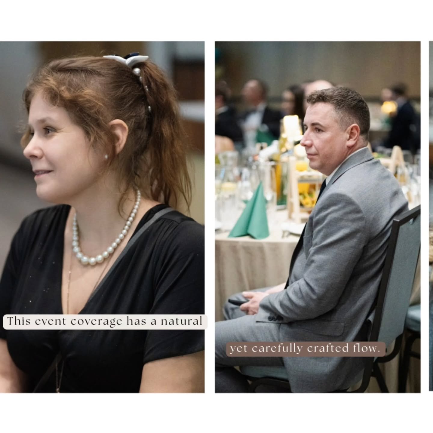 I had the pleasure of photographing a corporate gala for @flixhomepl