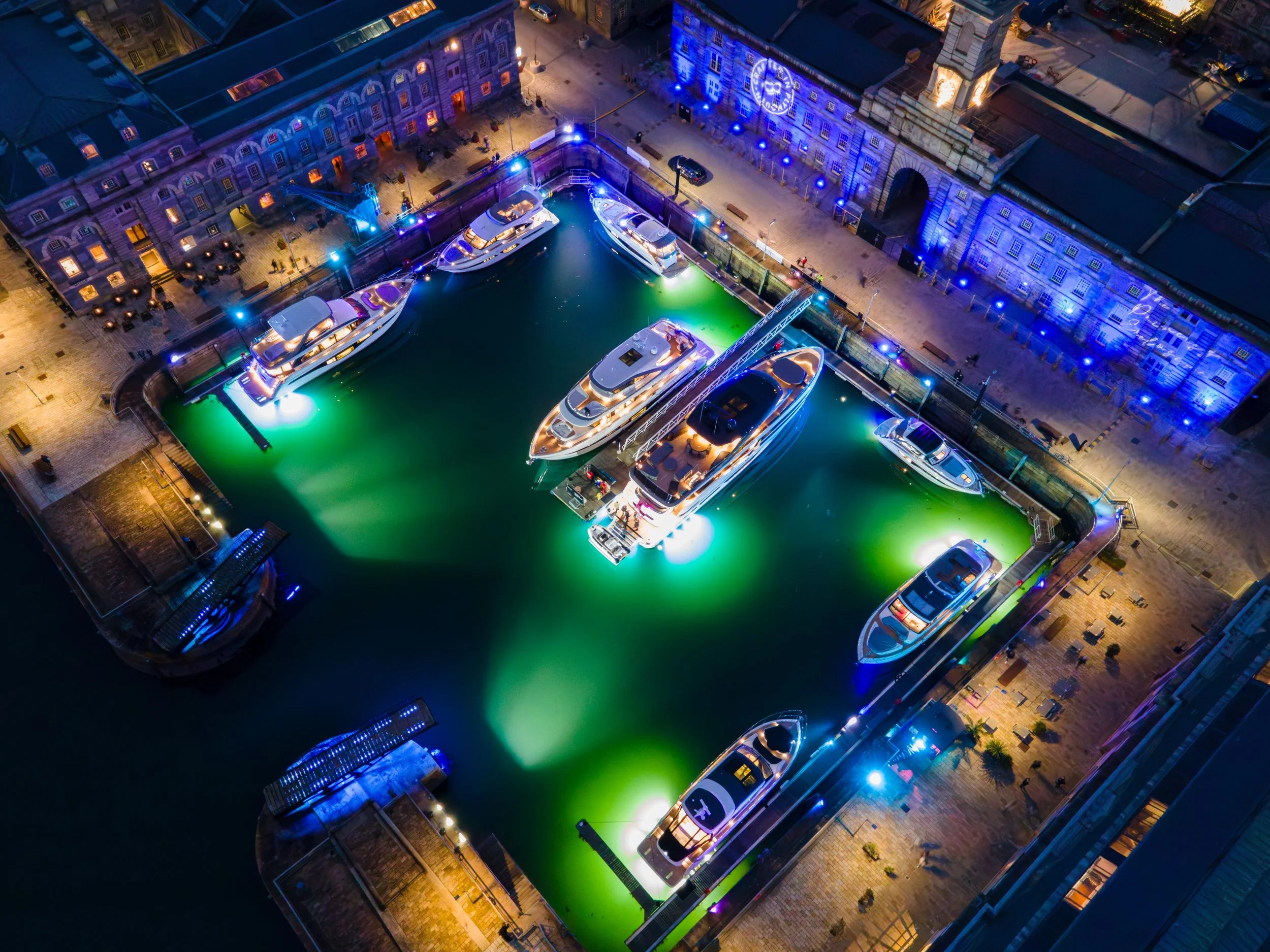 Princess Yachts @ RWY