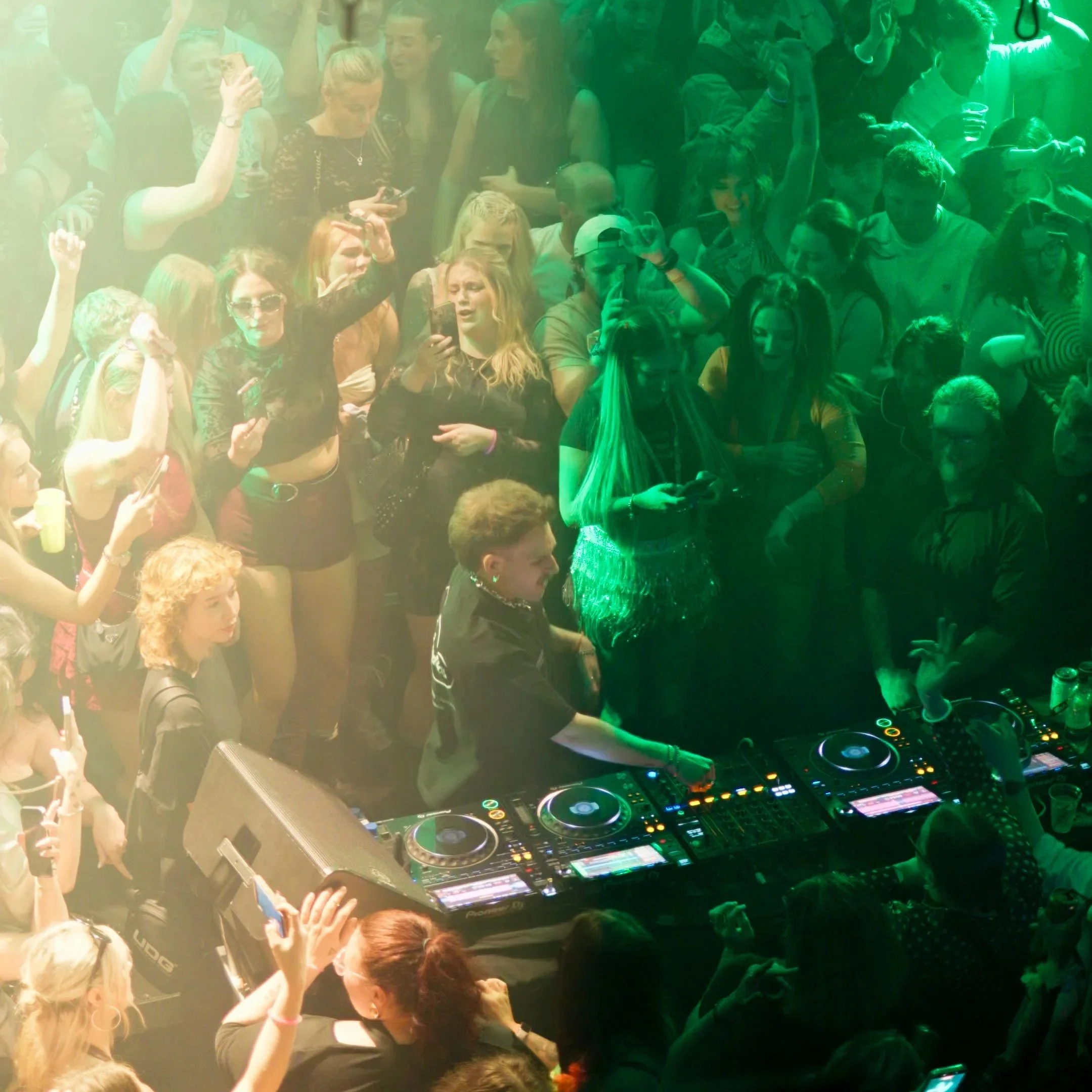 Ely Oakes + Lloyd Banks - The Depo Venue