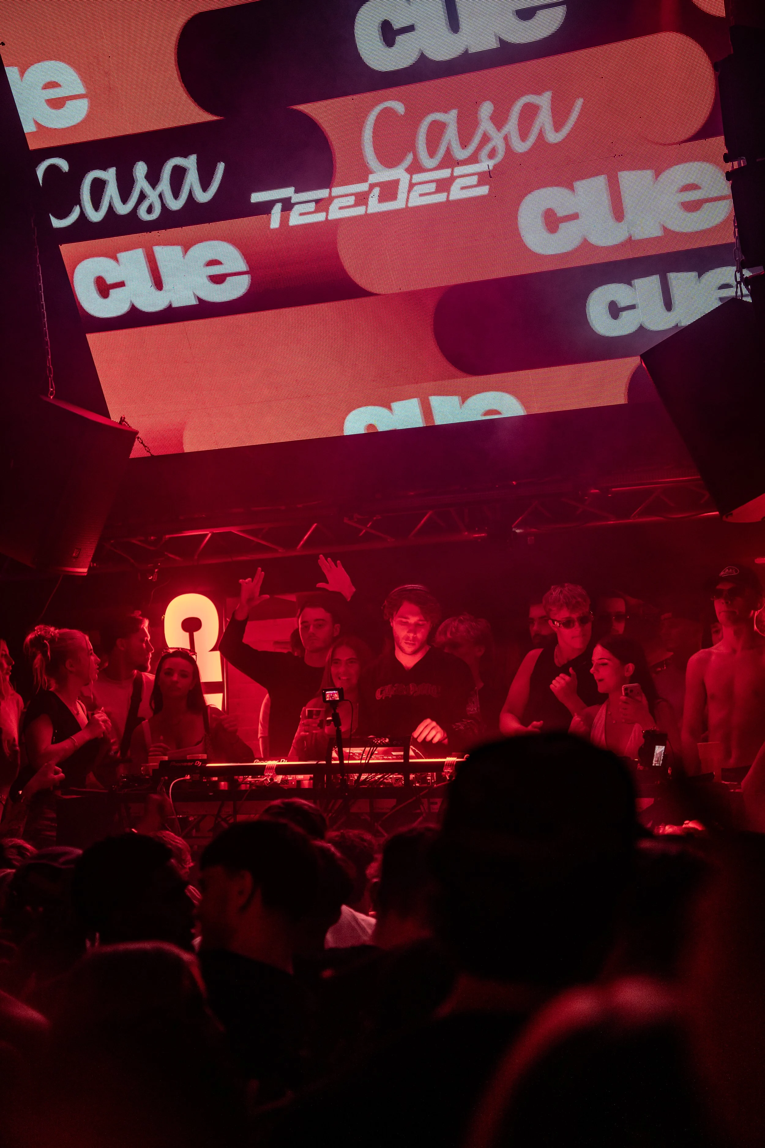TeeDee - The Depo Venue