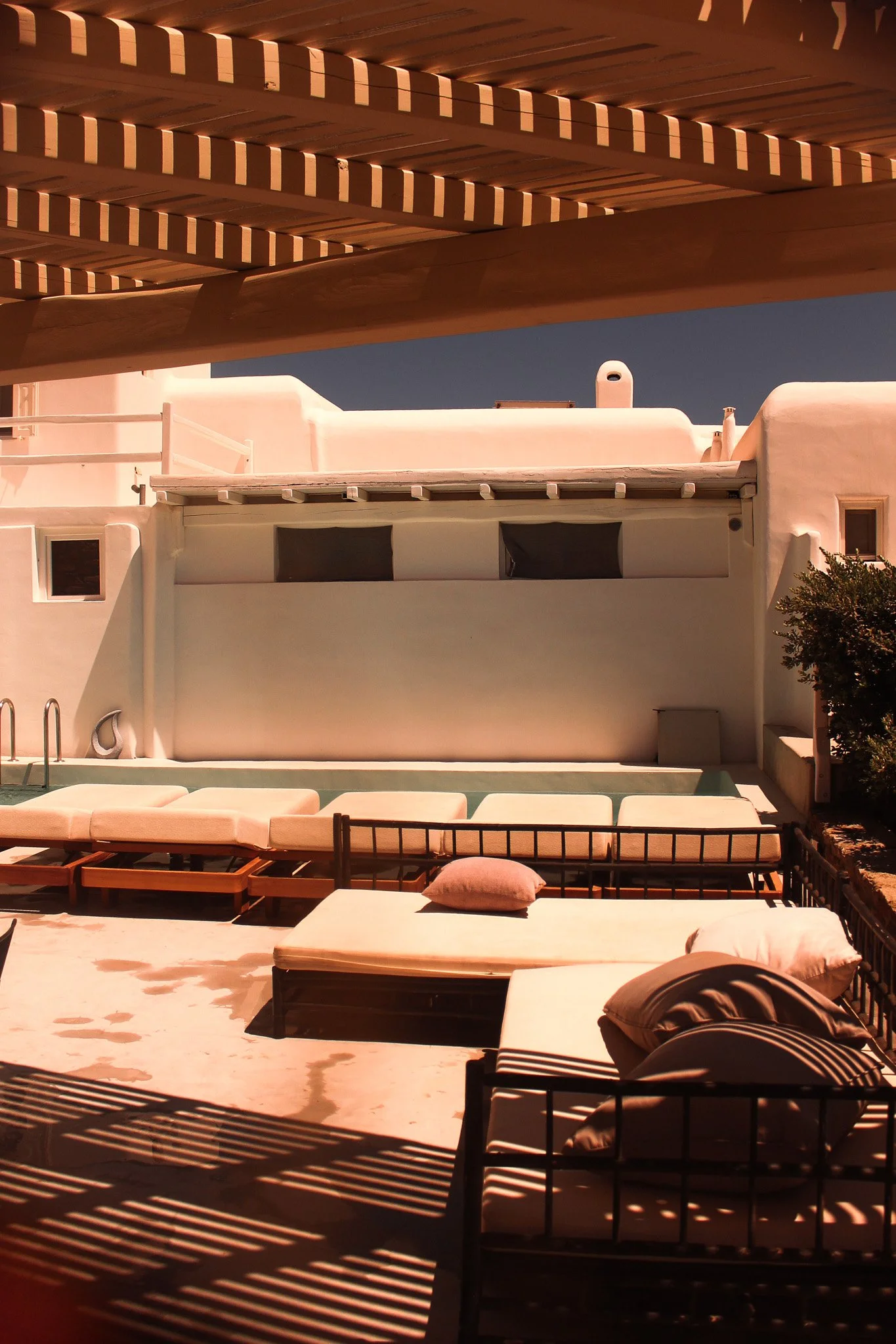 HOTEL GARDEN EDEN MYKONOS