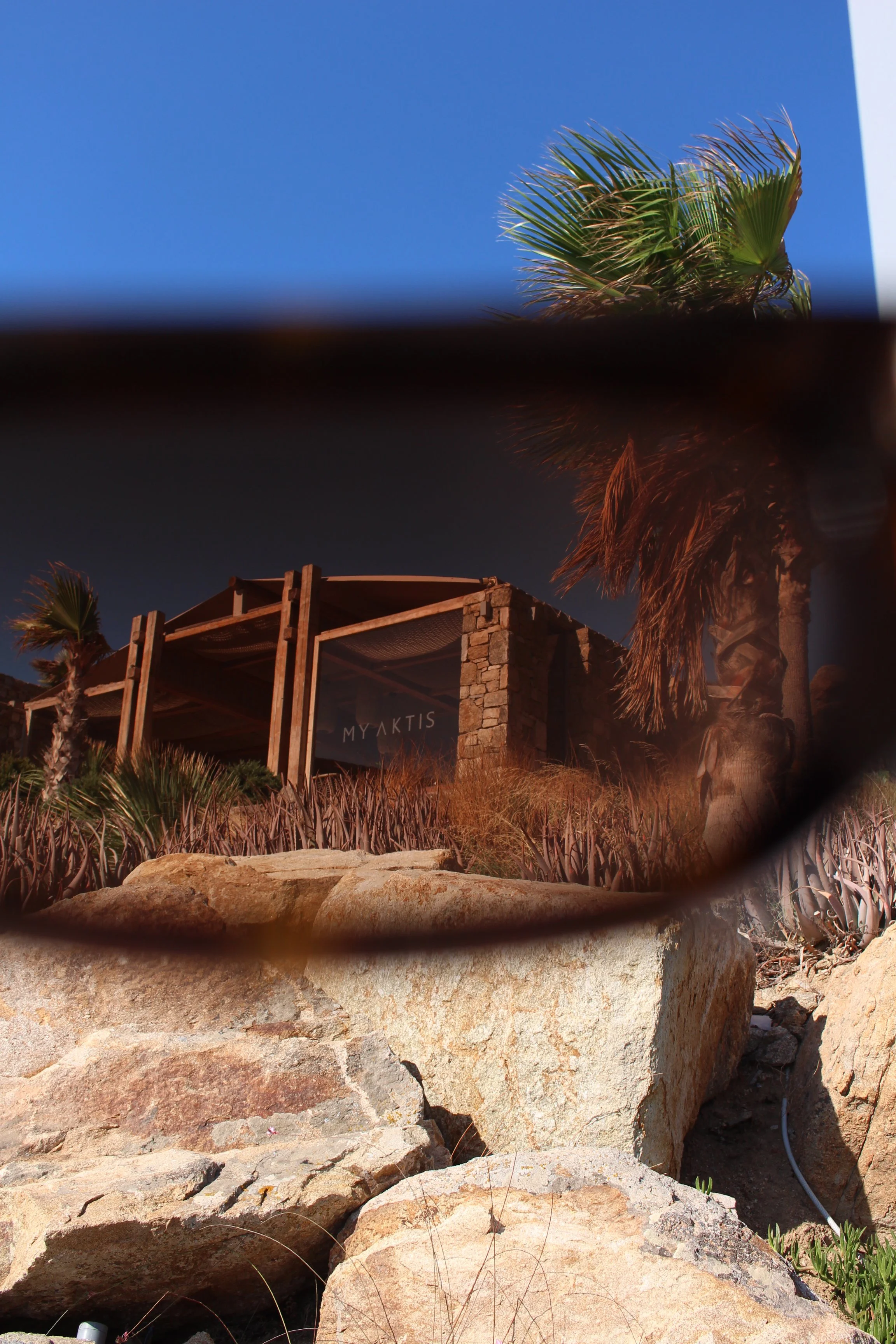 HOTEL MYAKTIS MYKONOS