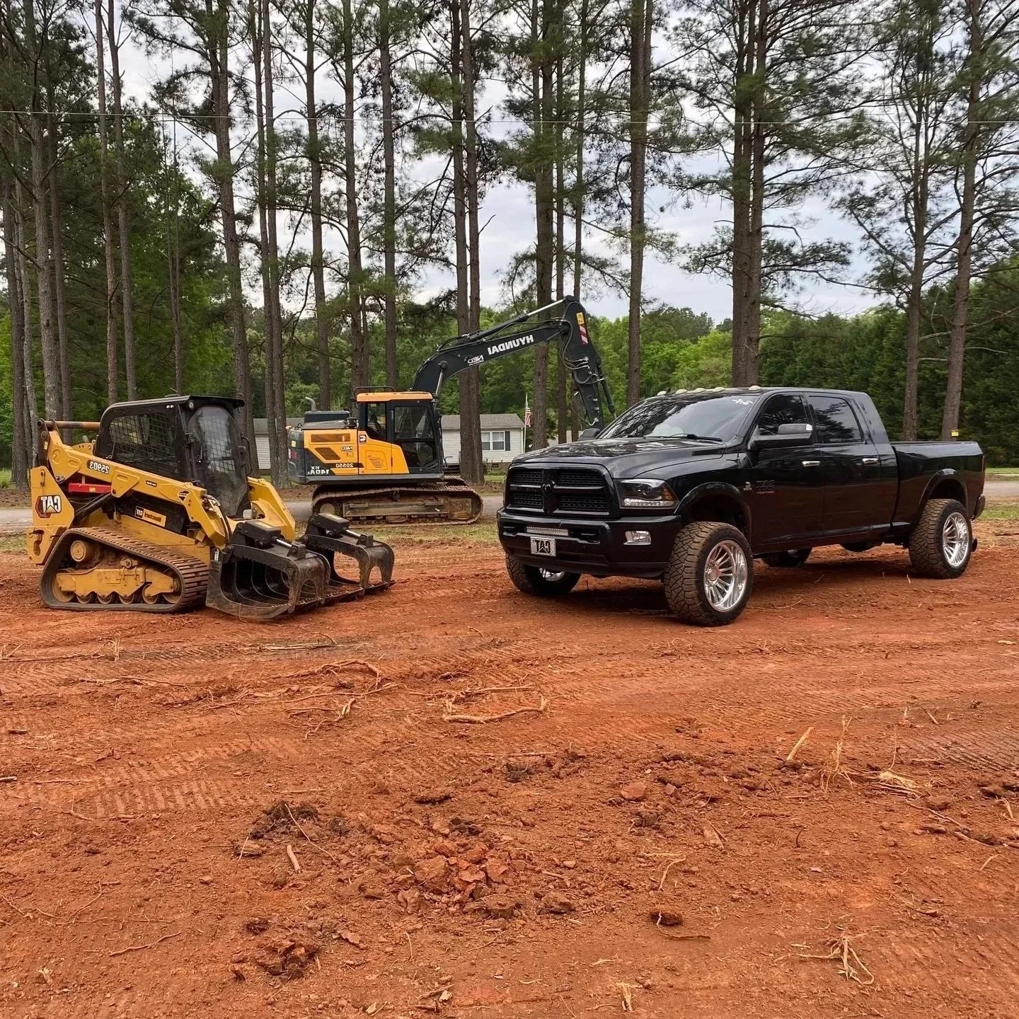 Grading Equipment