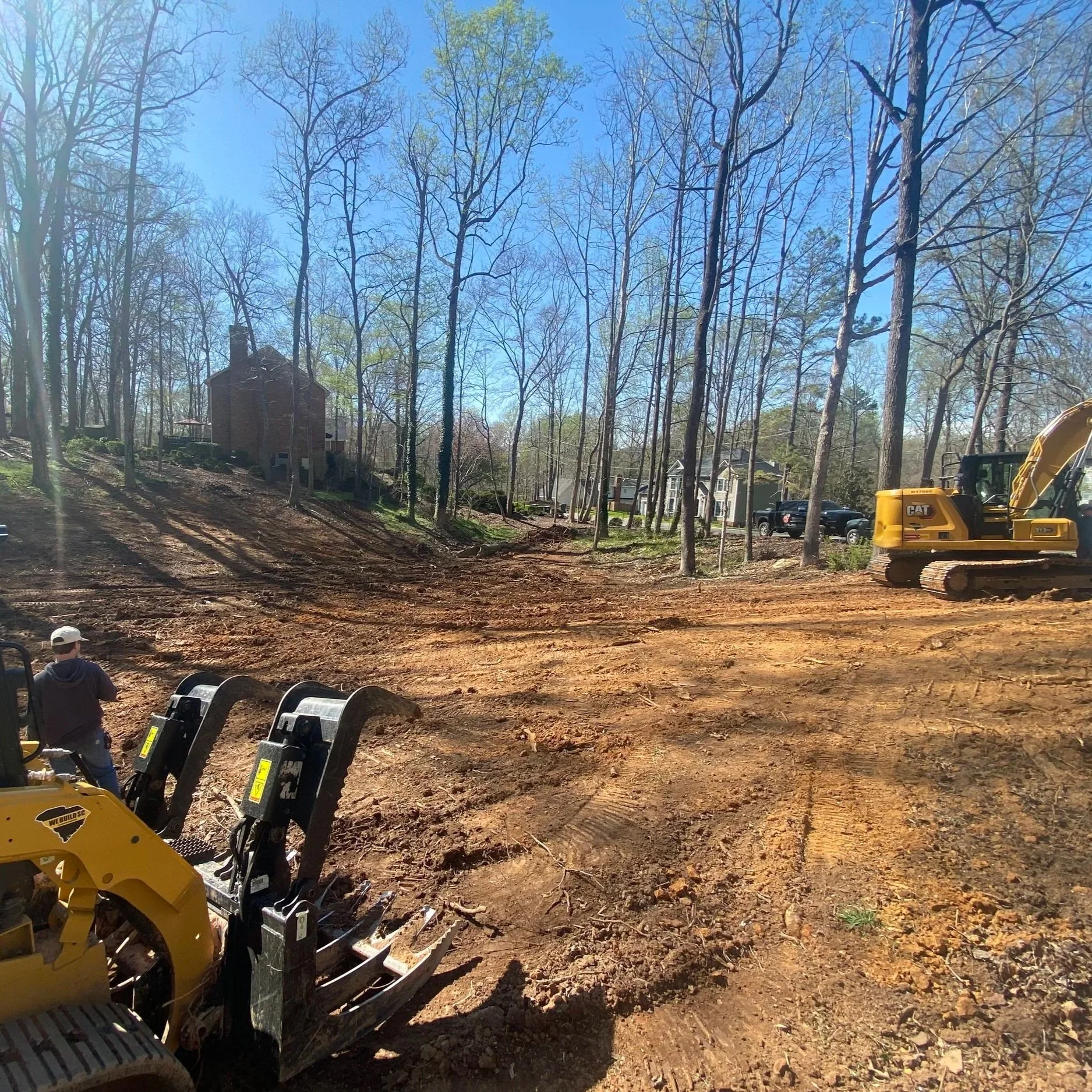 Land Clearing