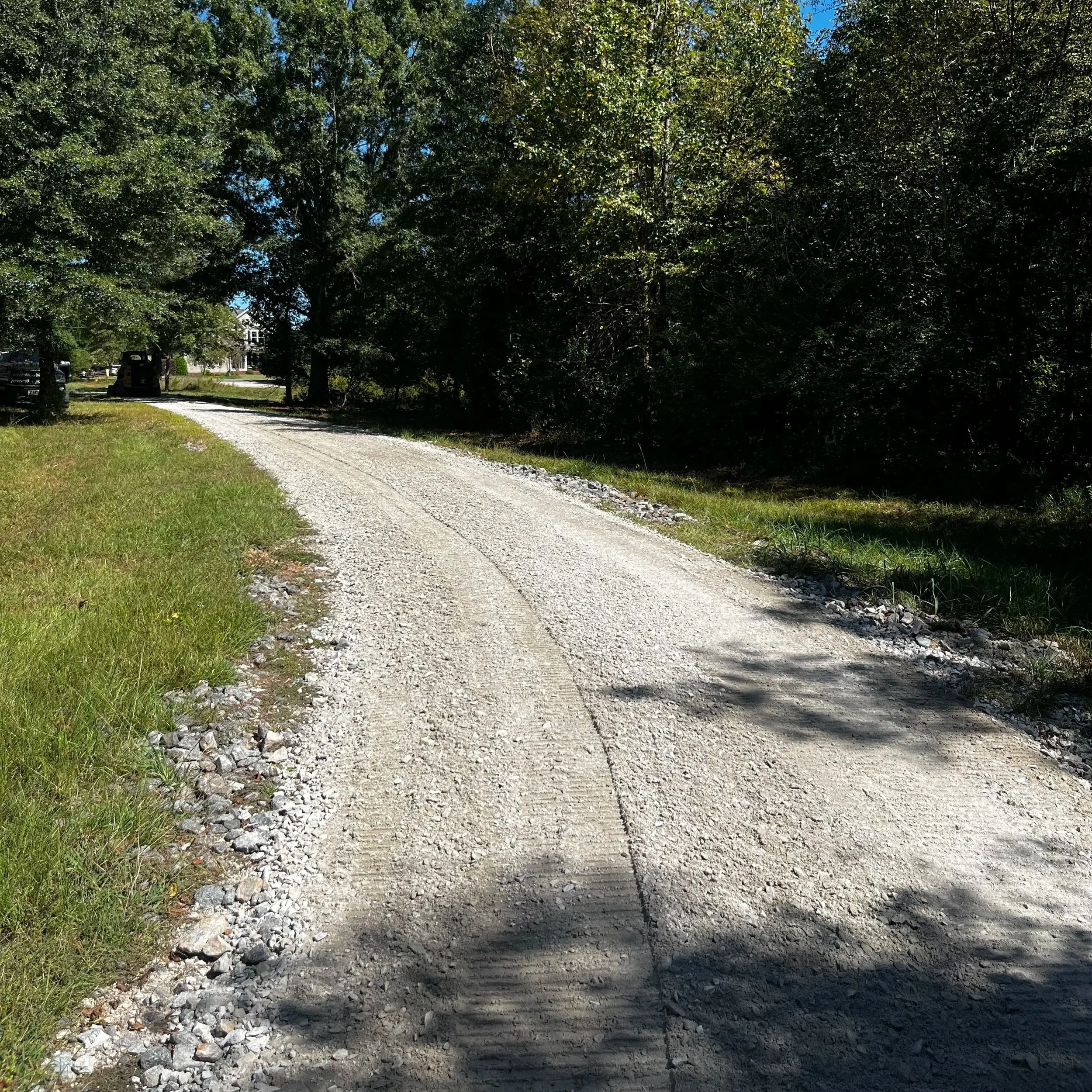 Gravel Driveway