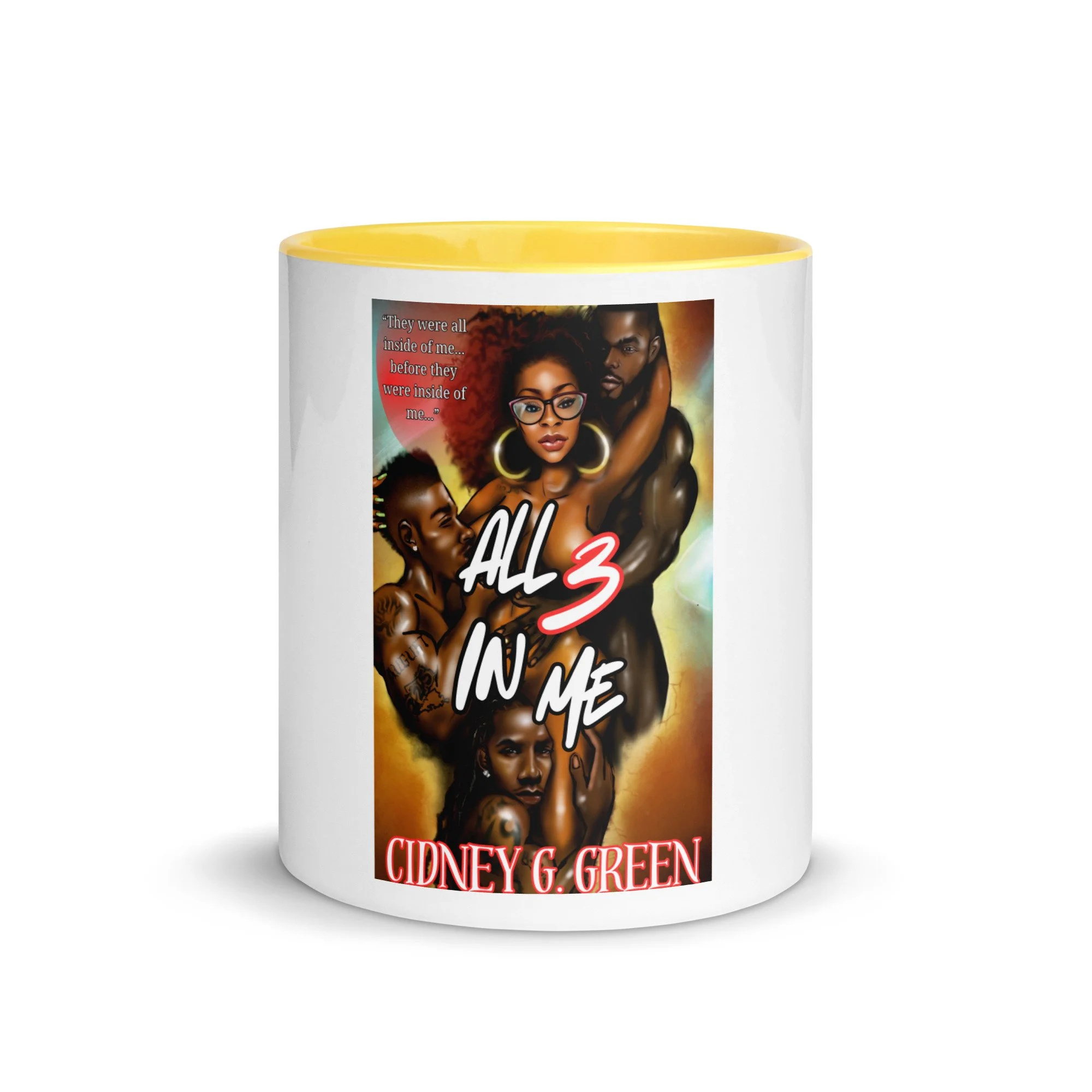 Mug with Color Inside