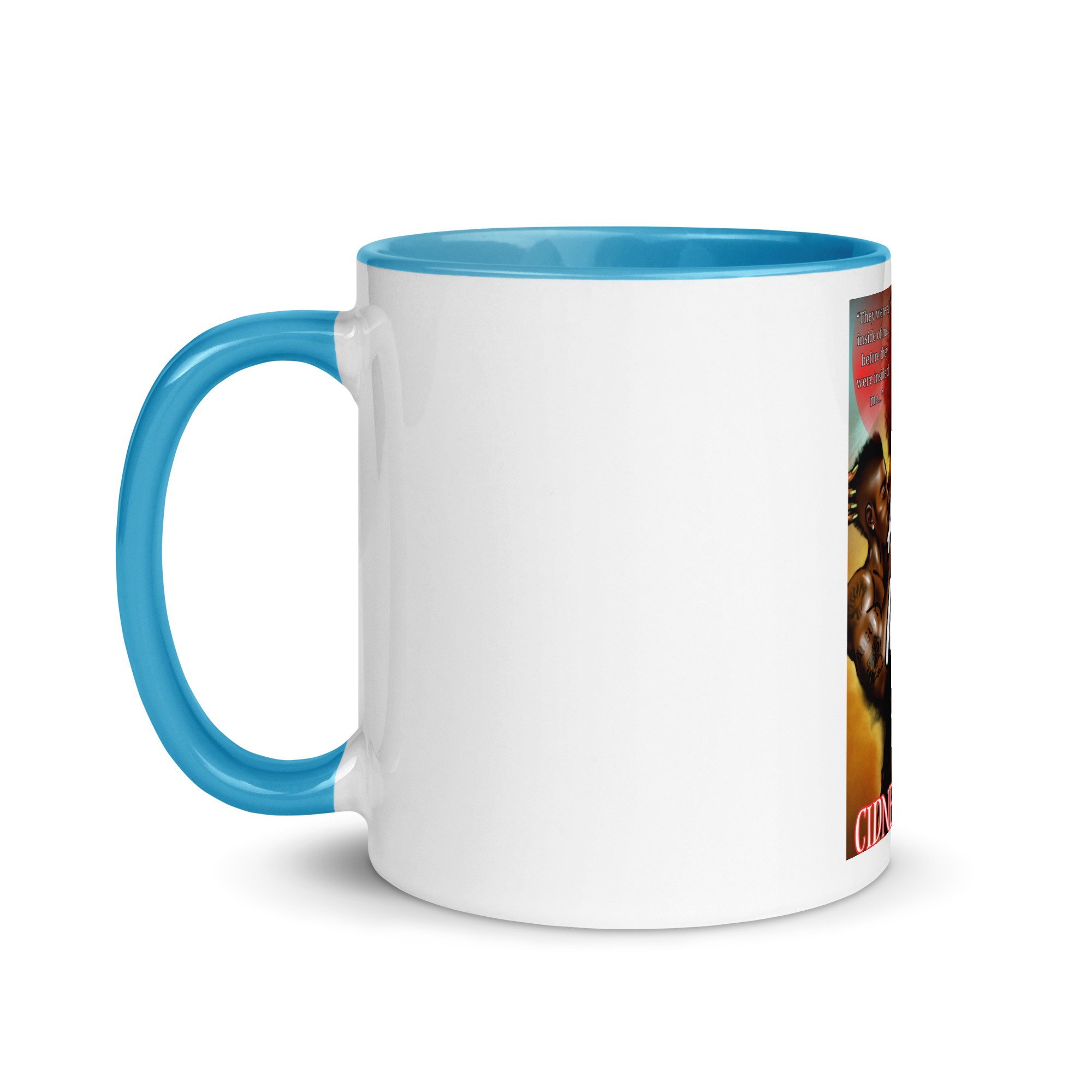 Mug with Color Inside