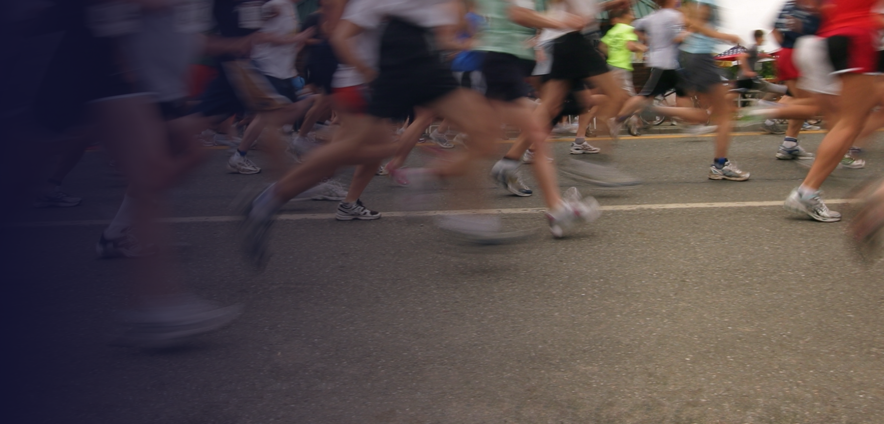 Running event