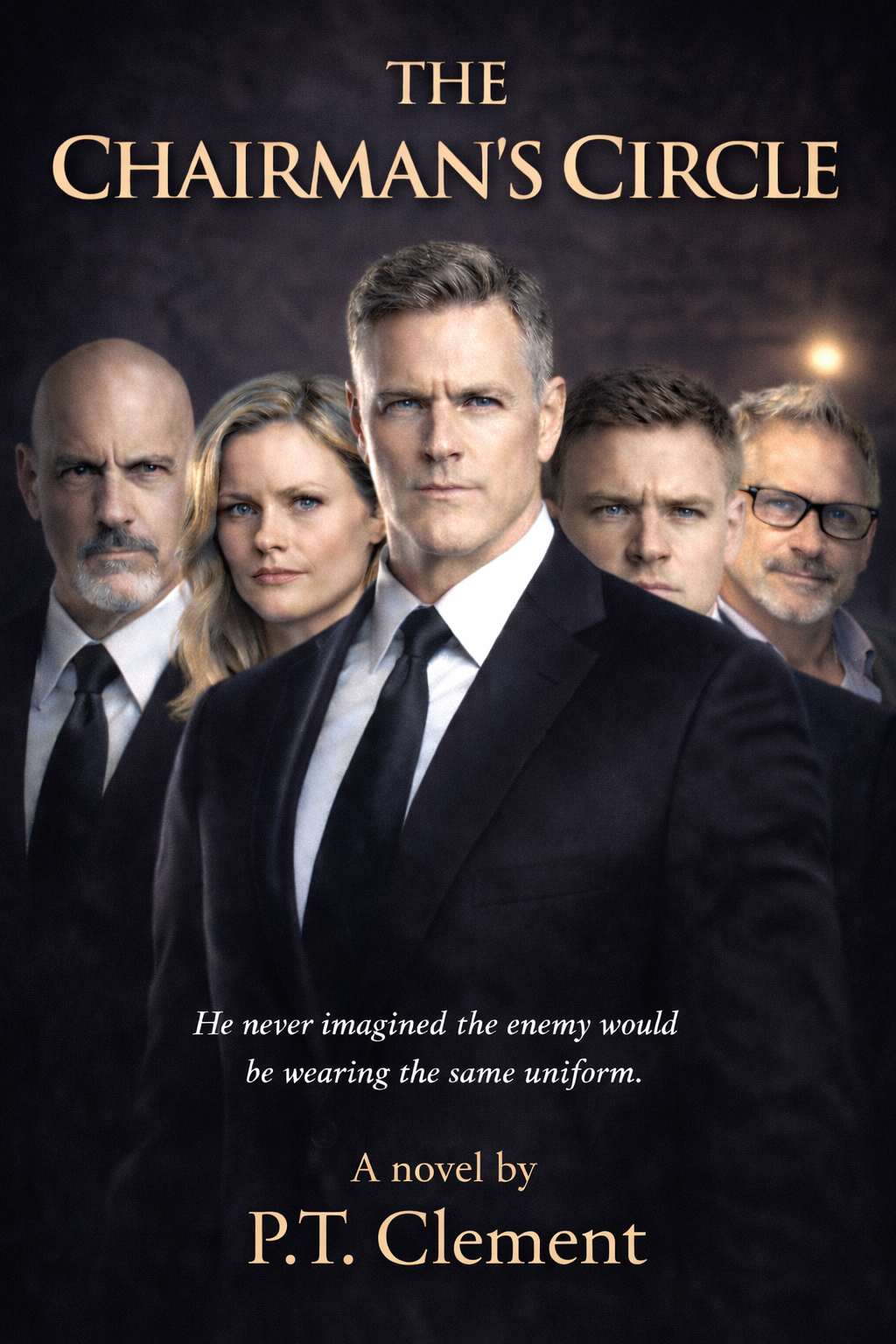 Chairman's Circle Paperback