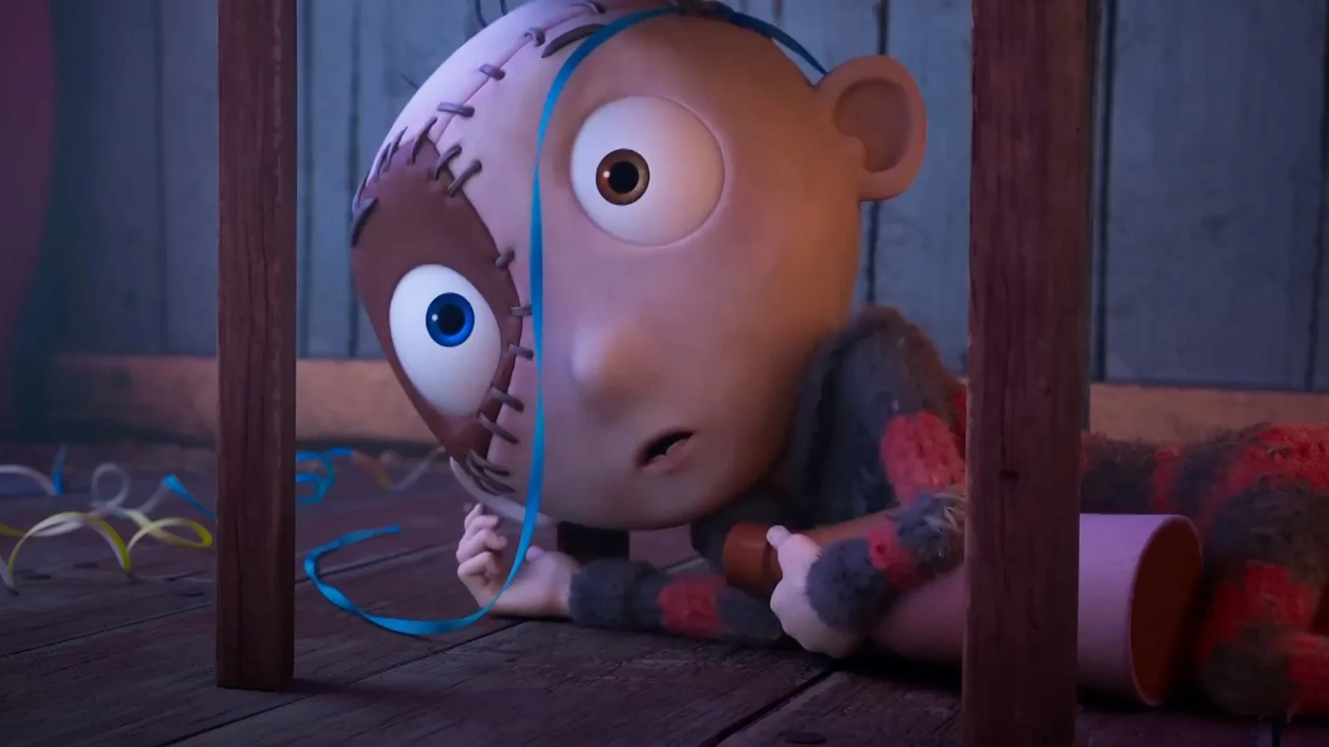 Review: Stitch Head, a funny and heartwarming family film