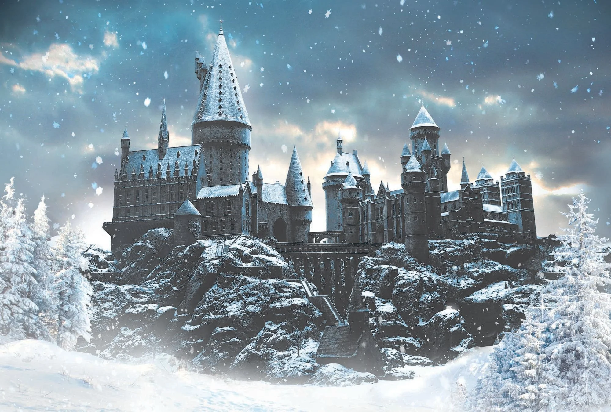 Tickets Are Selling Fast for Harry Potter Studio Tour’s Hogwarts in the Snow Season