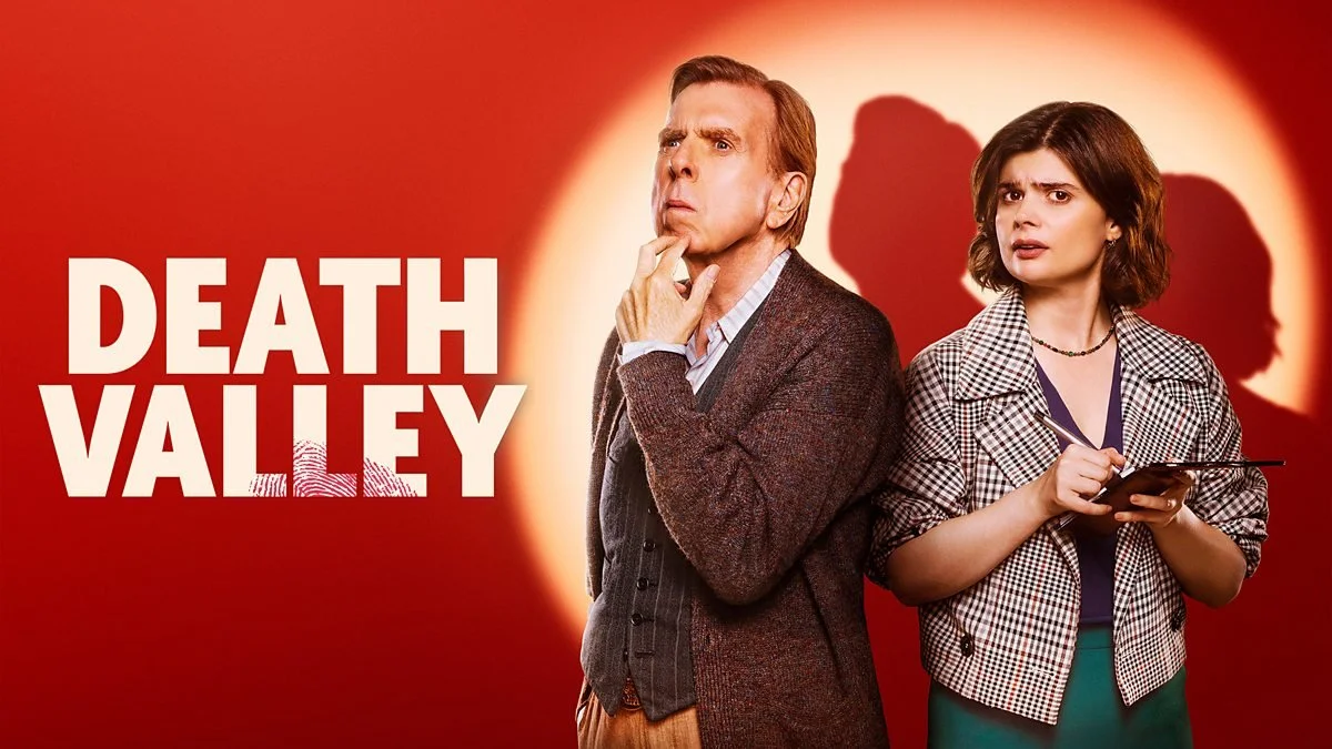 Death Valley returns for a second series as filming begins in Wales