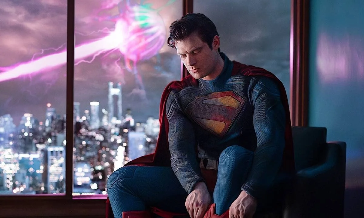 Review: Superman is the blockbuster movie of the year