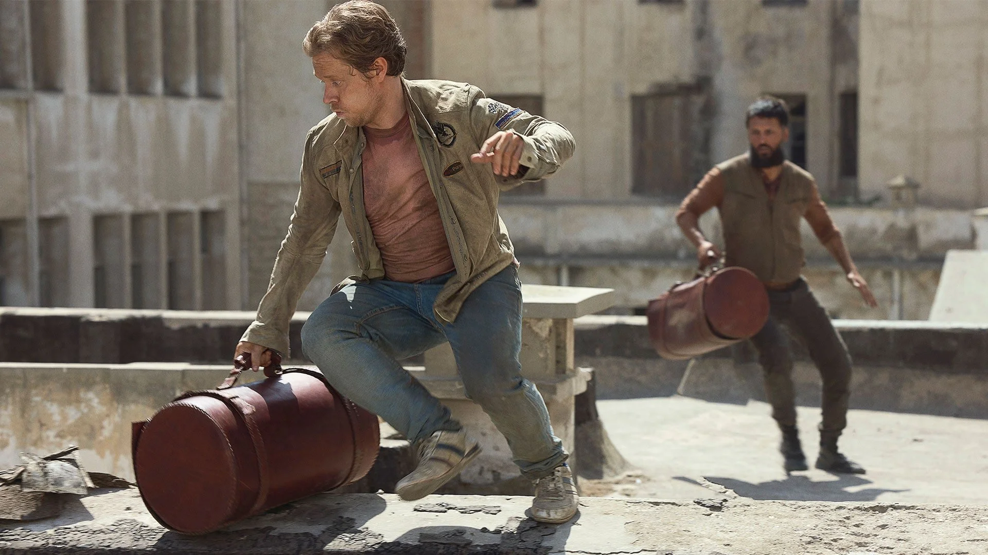 Review: Atomic further cements Sky as the best destination for high octane dramas ★★★★★