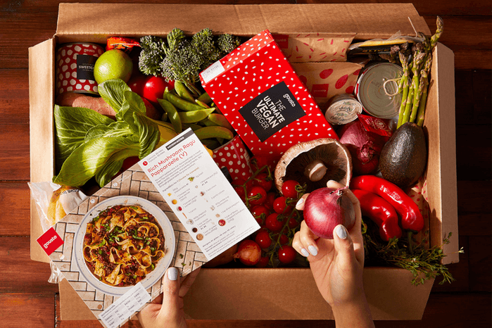 Feed your family for less with our huge Gousto discount