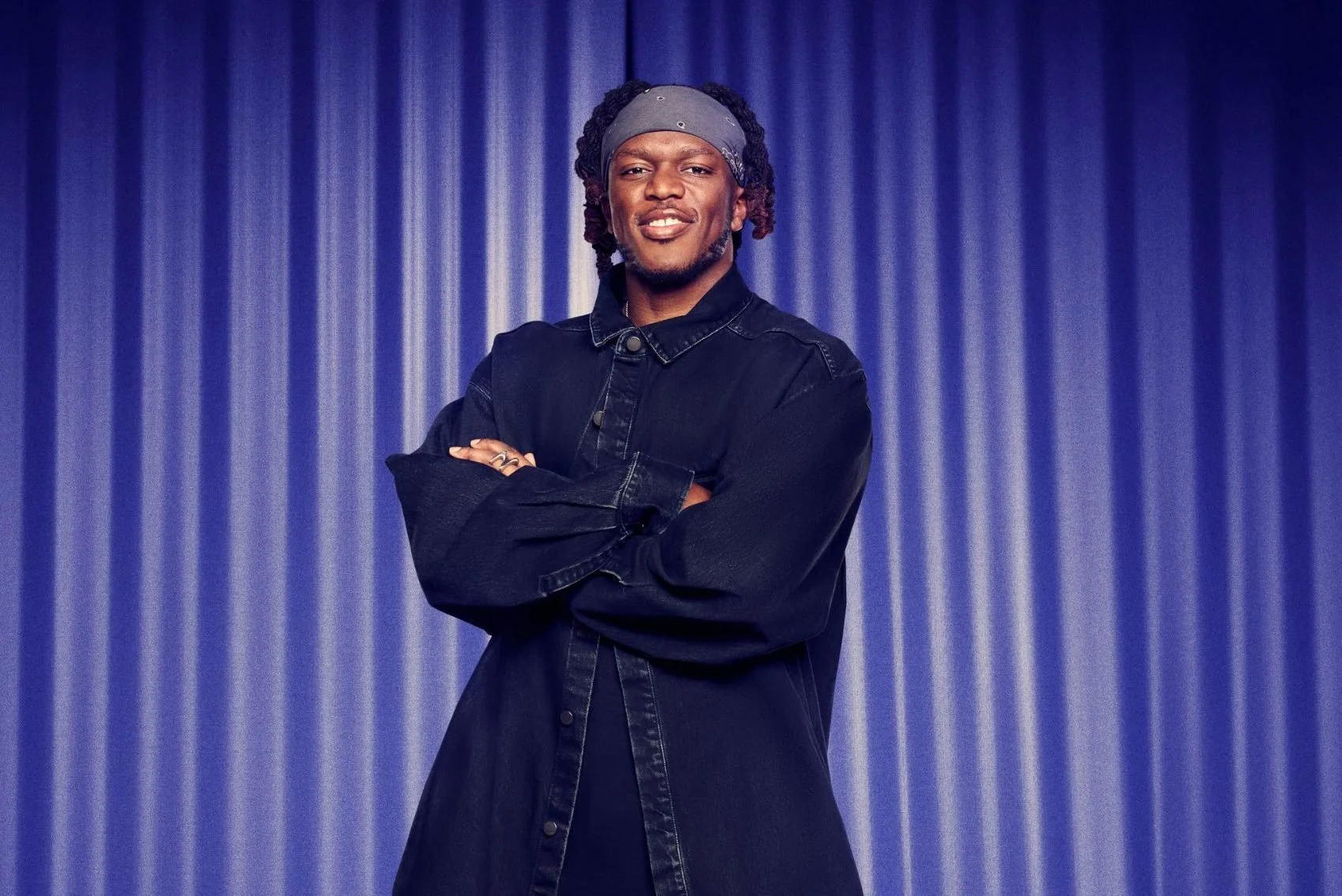 KSI joins Britains Got Talent as Bruno leaves the show.