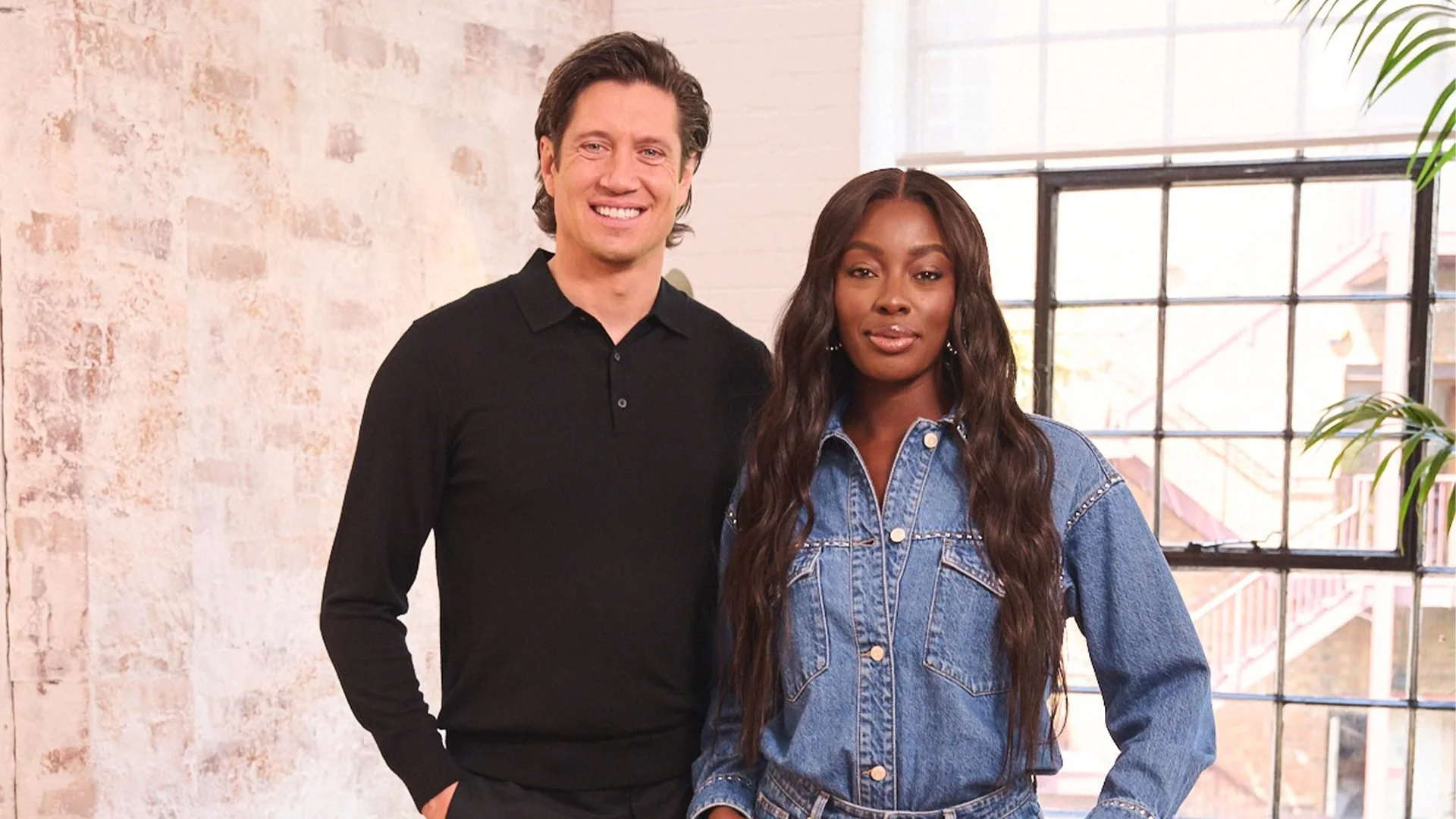 Date set for Vernon Kay and AJ Odudu's ITV return