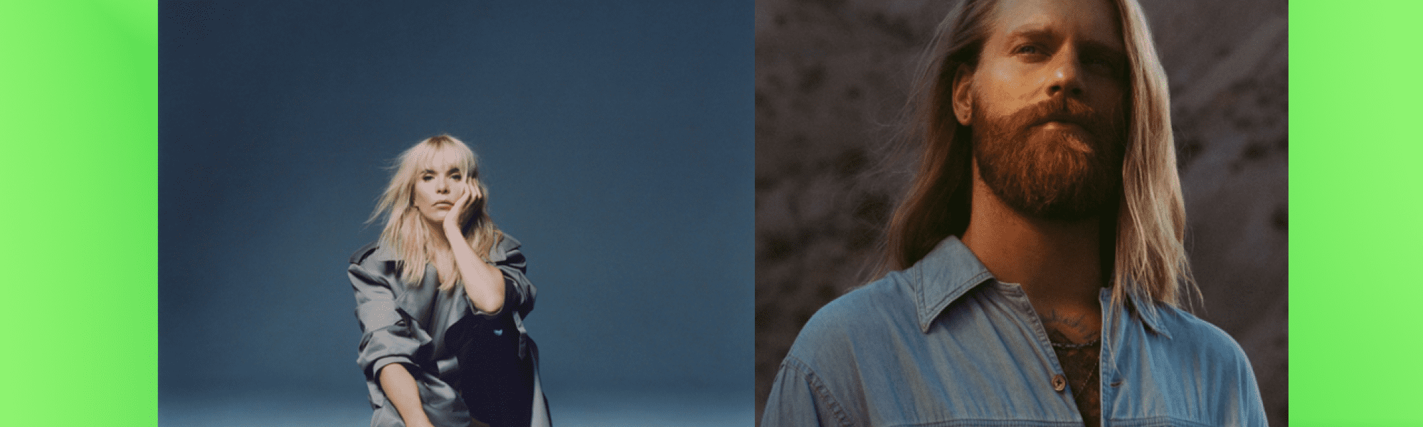 Sam Ryder and Paloma Faith join huge new Channel 4 singing competition