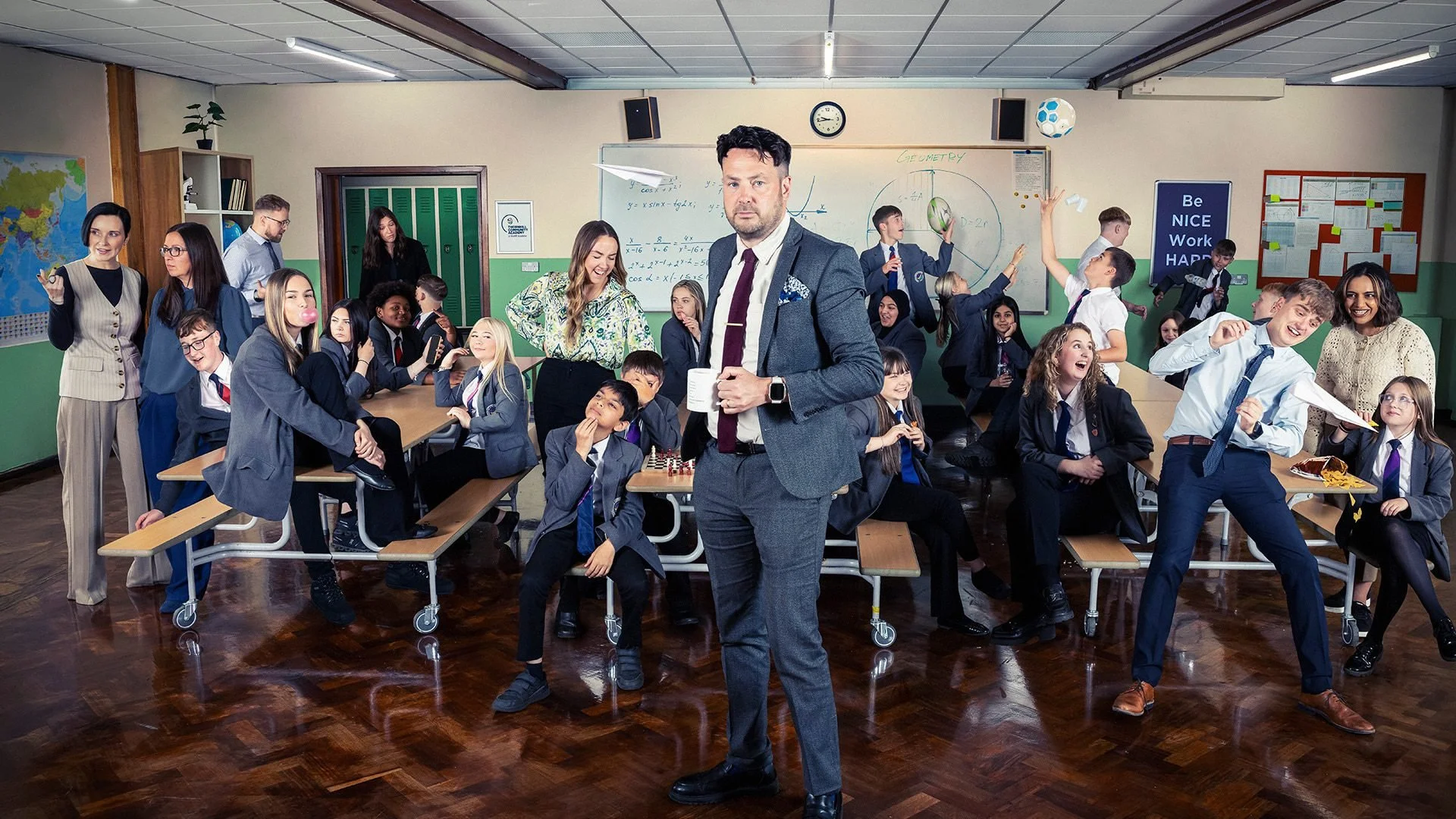 Where to watch the best TV on tonight: Thursday 4 September 2025