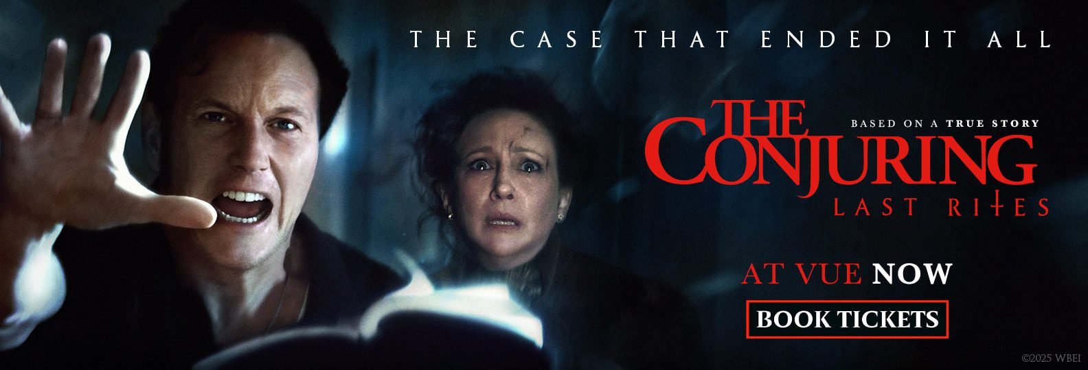 The Conjuring: Last Rites: What the reviews say