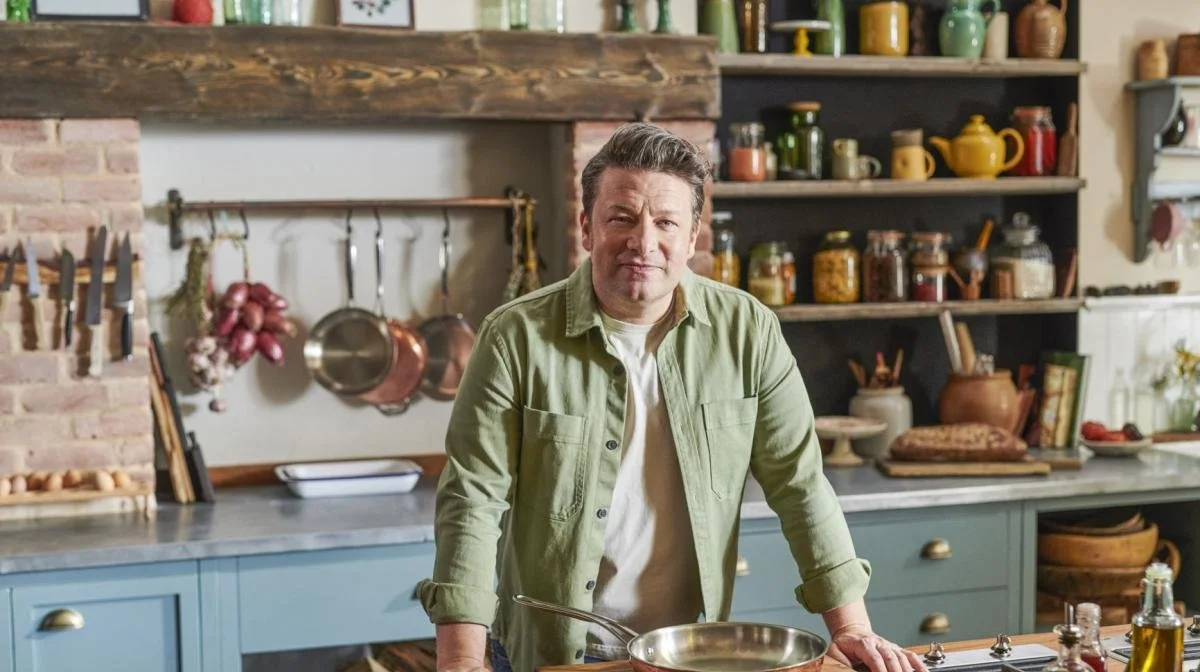 Tonight’s Eat Yourself Healthy Recipes with Jamie Oliver