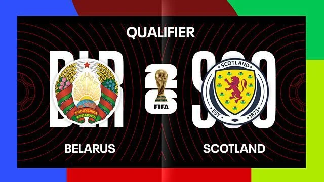 Where to Watch Scotland v Belarus Tonight