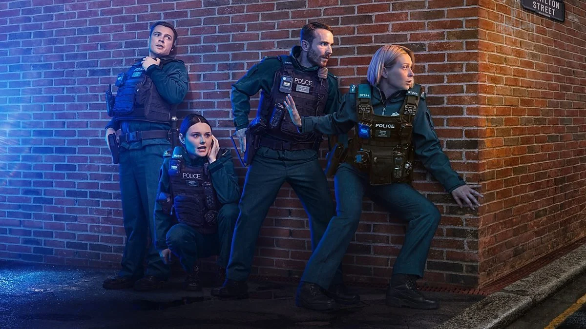 Blue Lights Series Three: First Look at the Acclaimed Crime Drama’s Return