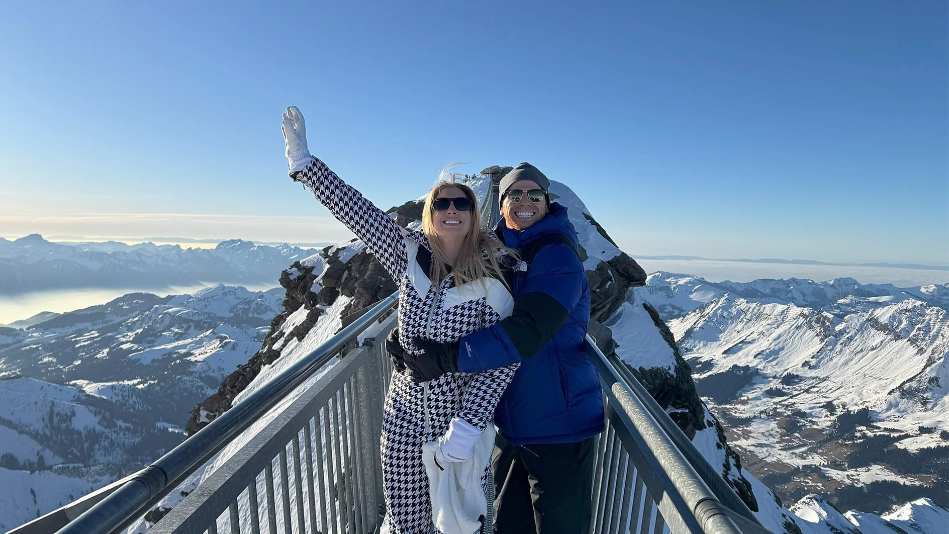 Stacey and Joe are back on your tv tonight!