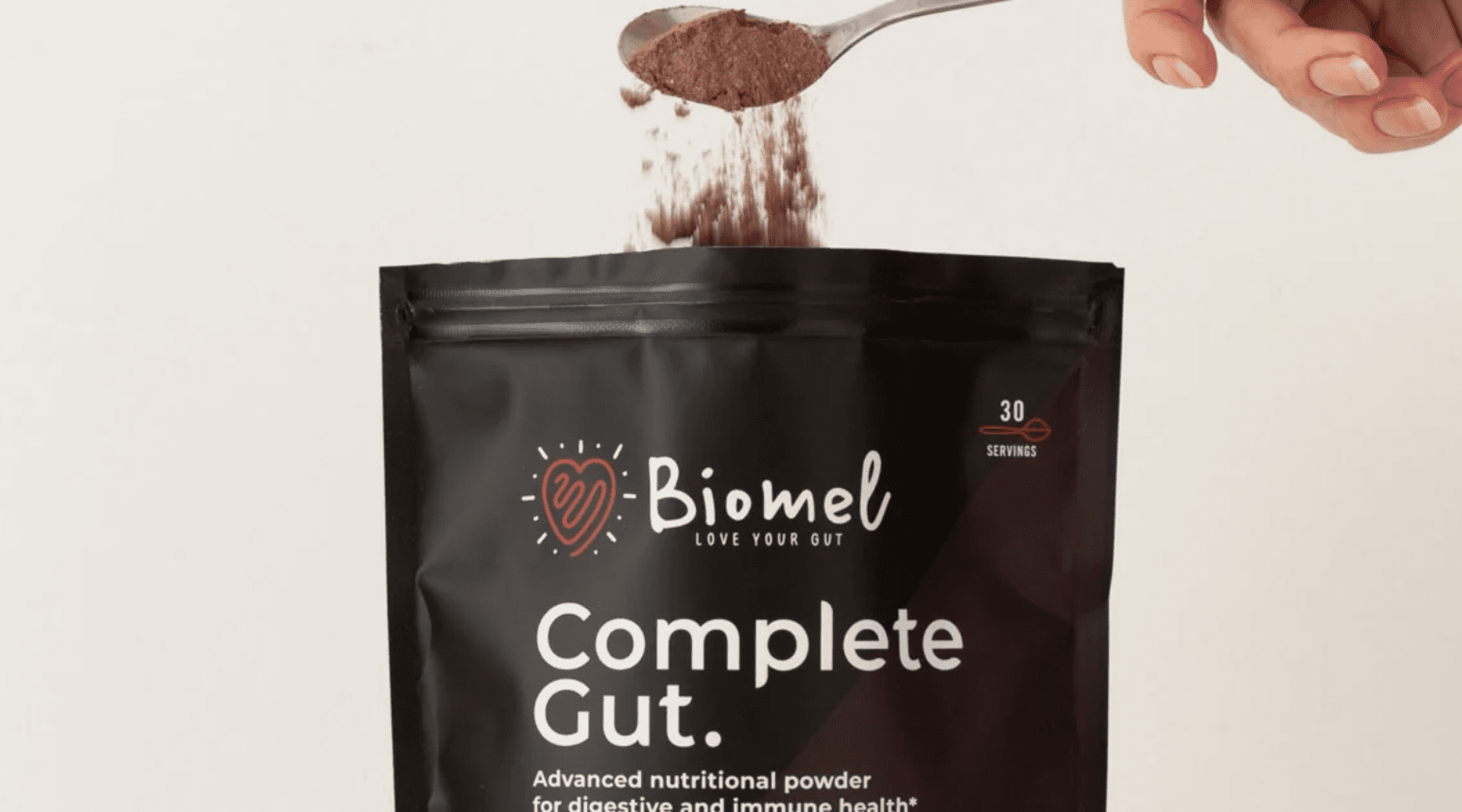 Gut Health Week: ✭✭✭✭✭ 324,437+ People Start Their Mornings With Biomel – And It’s Easy to See Why