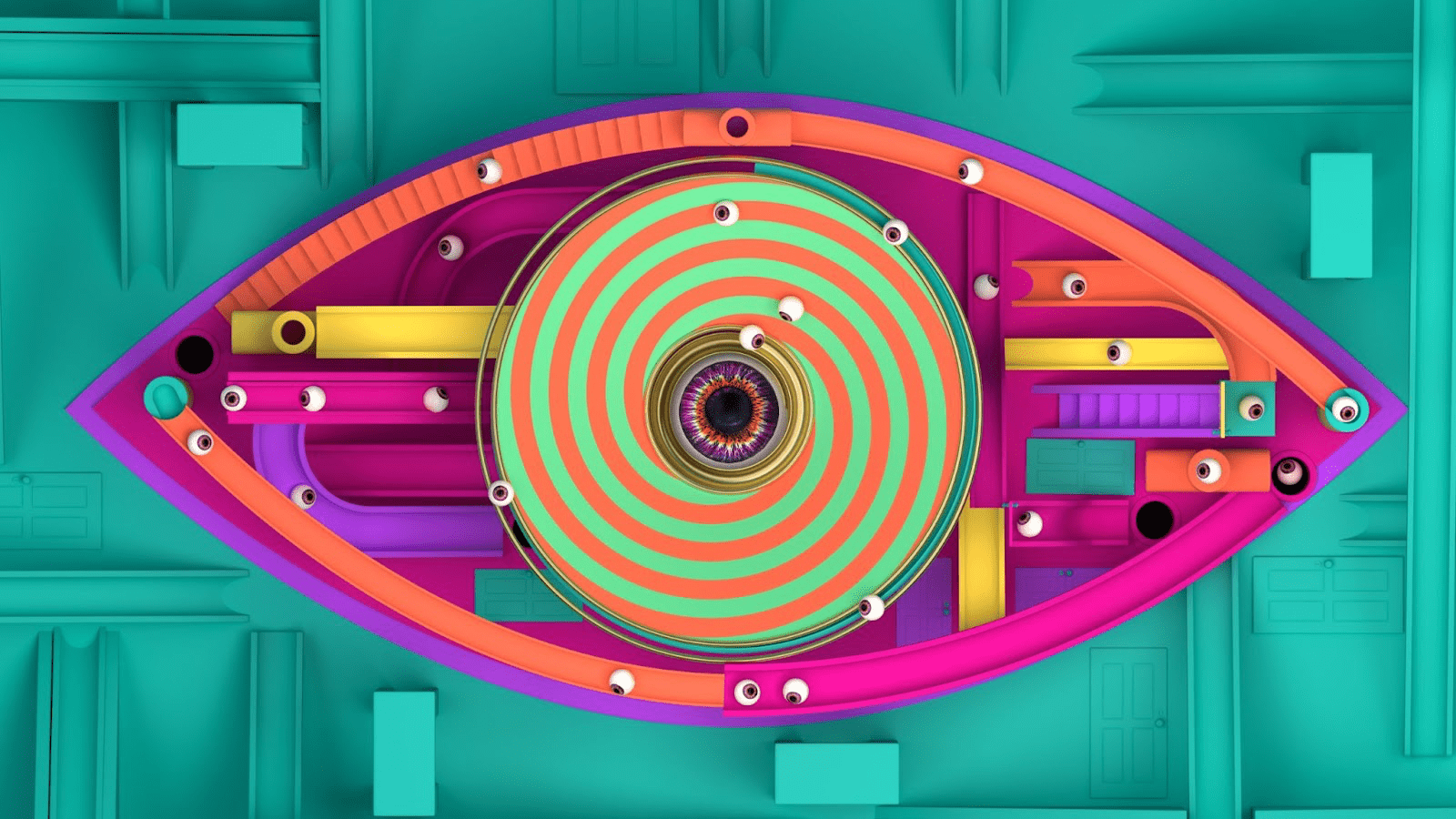 ITV2 unveils 2025 Big Brother trailer