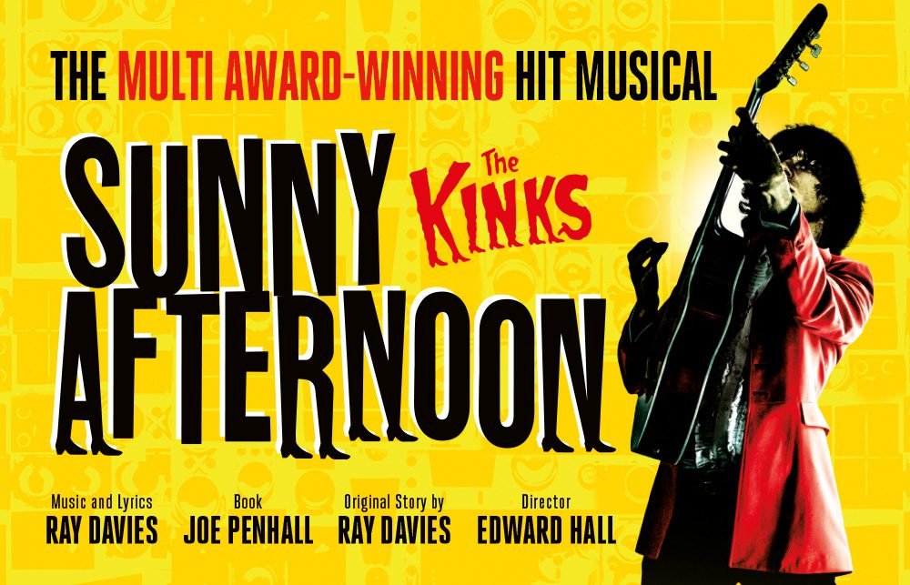 Curve confirms cast for Ray Davies musical Sunny Afternoon