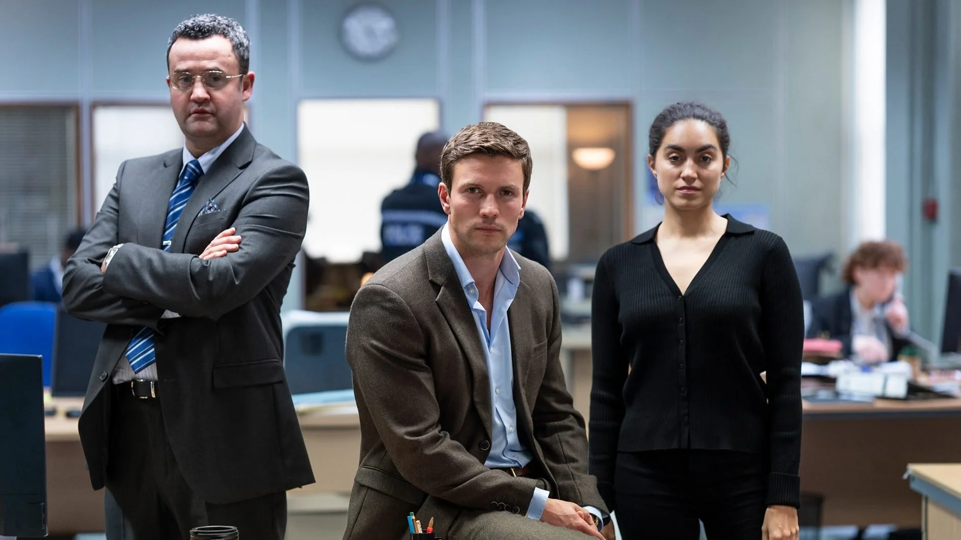 New Crime Drama Lynley Arrives on BritBox in the UK and Canada