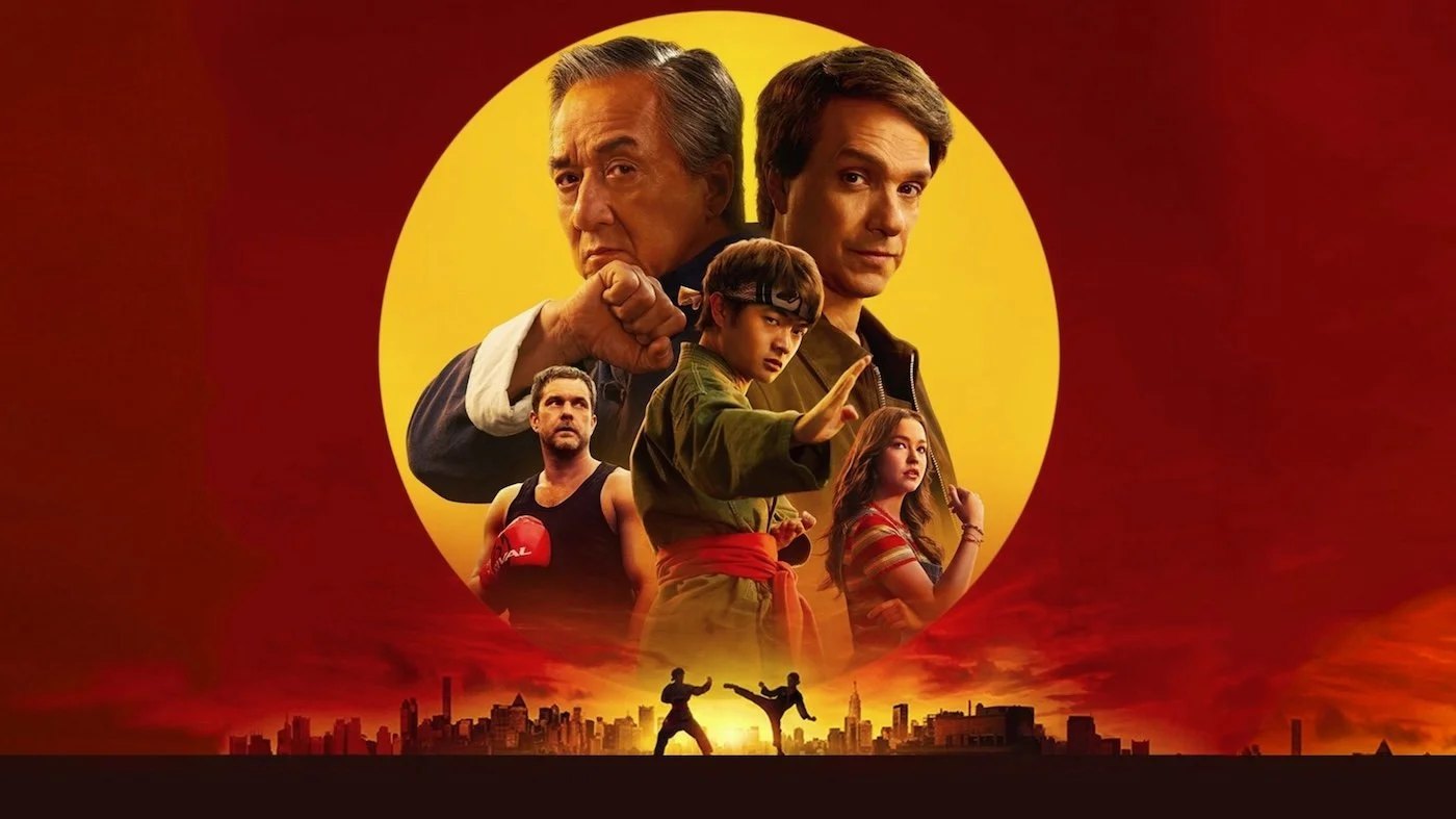 Karate Kid: Legends is now available to buy or rent