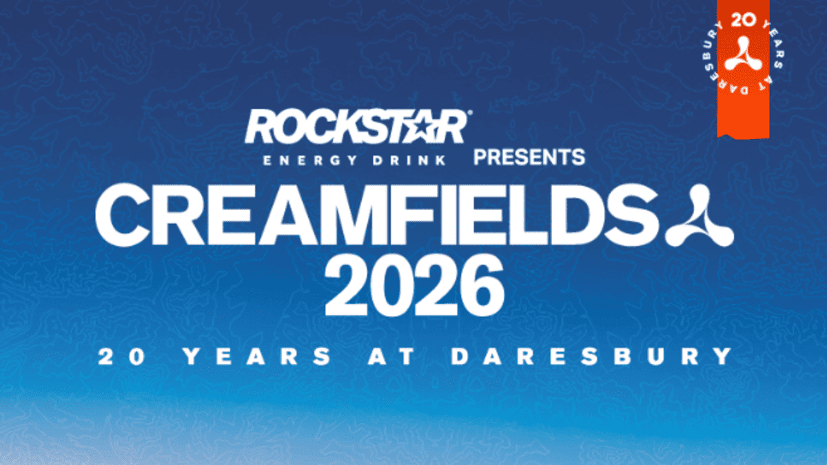 Creamfields 2026 Tickets On Sale Now — Calvin Harris Announced as First Headliner