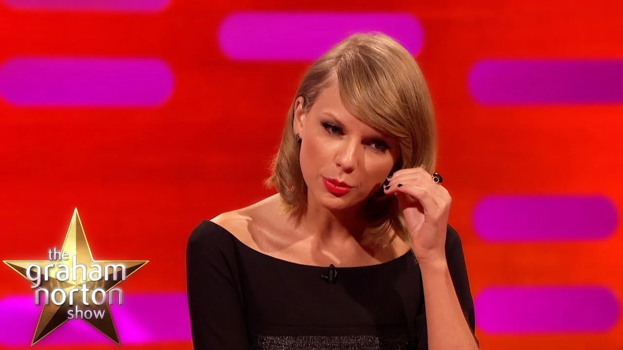 Taylor Swift and Cillian Murphy AND Lewis Capaldi confirmed for The Graham Norton Show