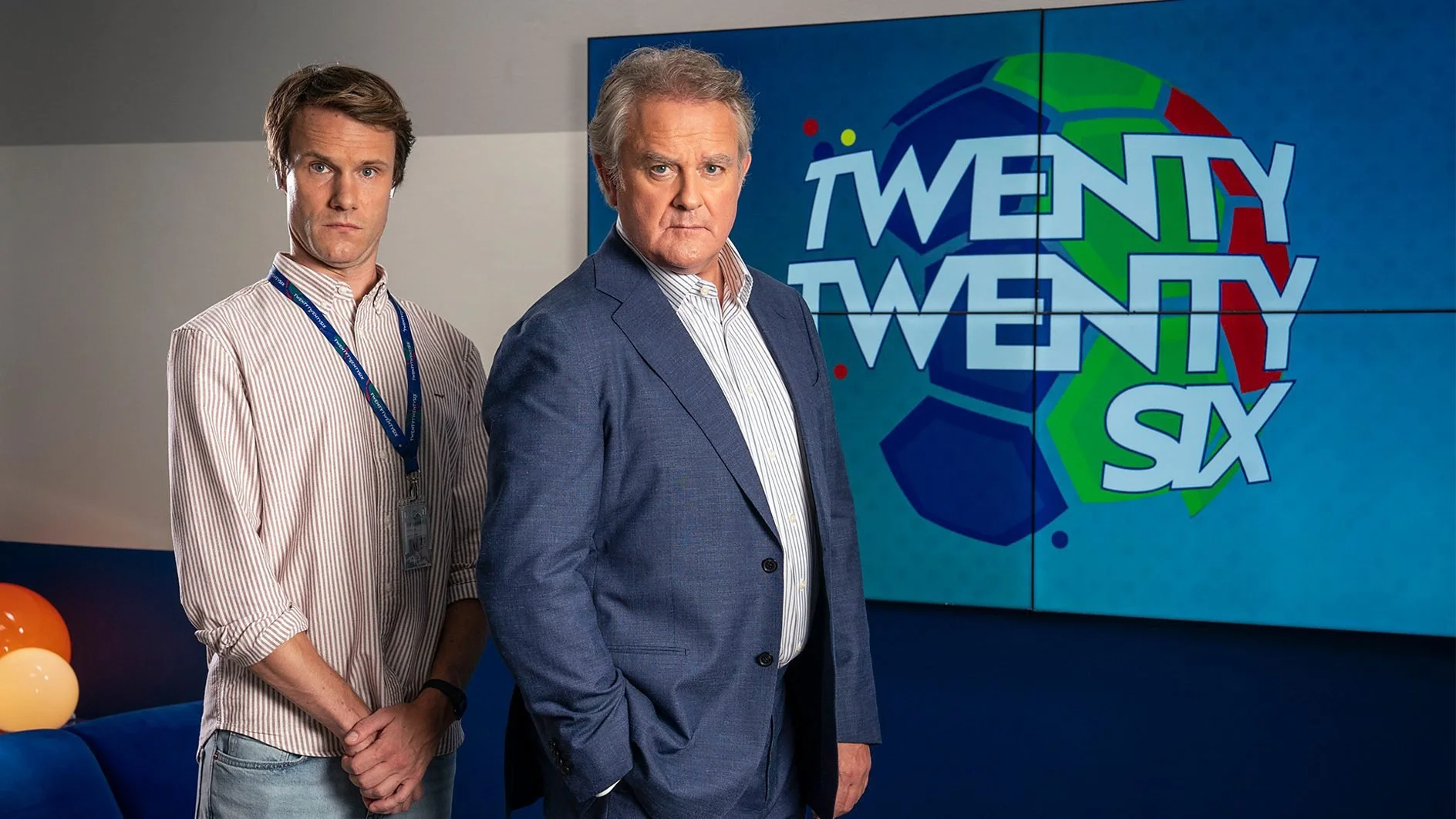Twenty Twenty Six casting and first look images revealed
