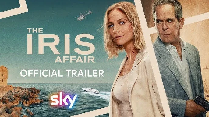 The Iris Affair trailer and start date revealed