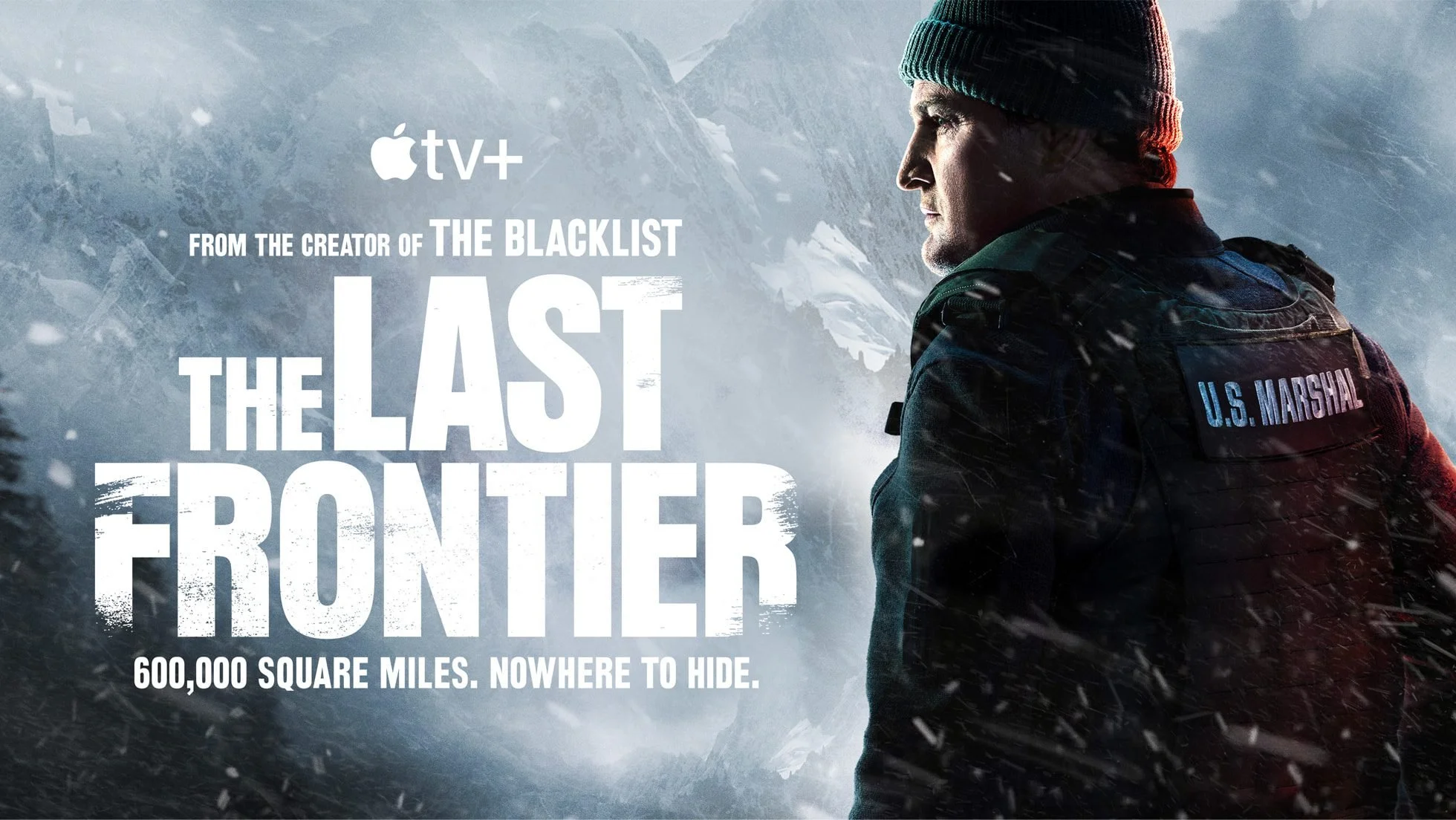 The Last Frontier: Apple TV release trailer for upcoming thriller