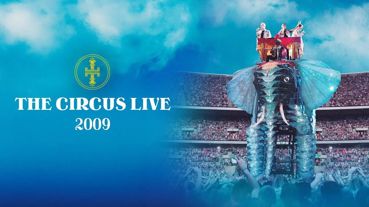 Watch Take That: The Circus Watch Party right here