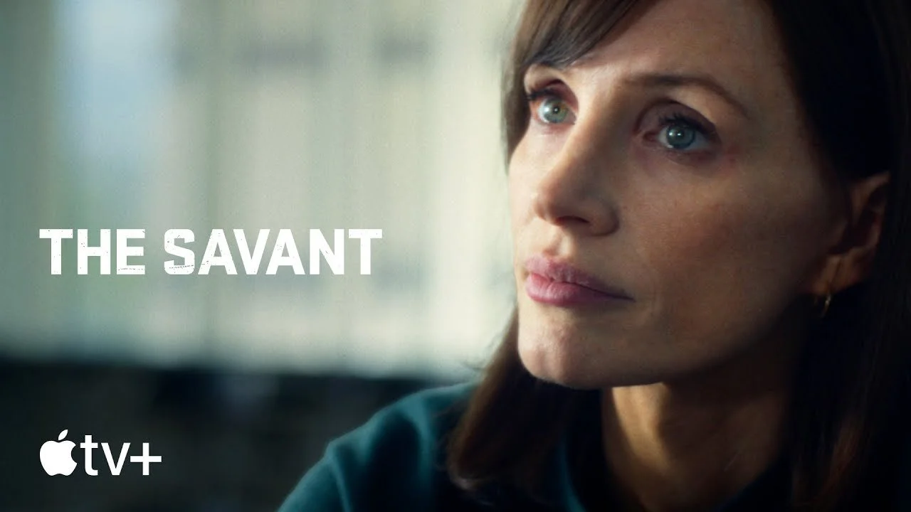 Watch a preview of new Apple TV drama The Savant
