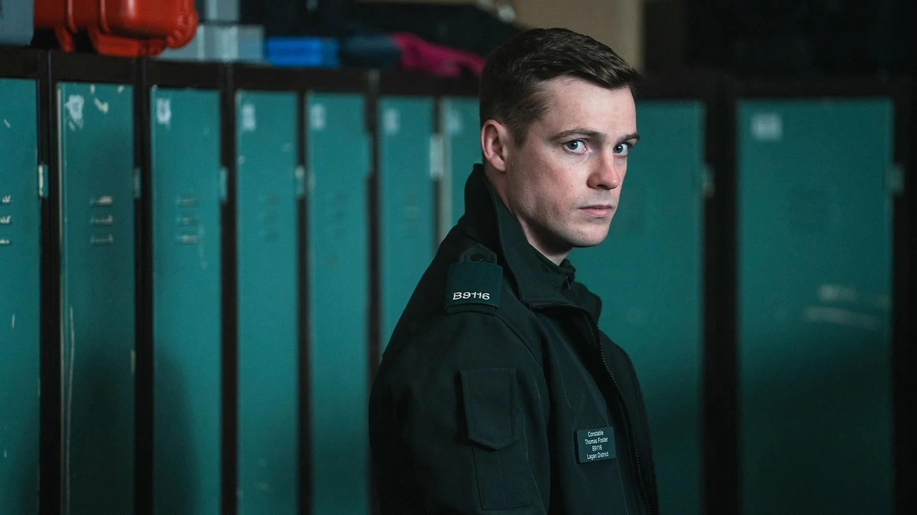 Blue Lights is back for season 3: Nathan Braniff interview