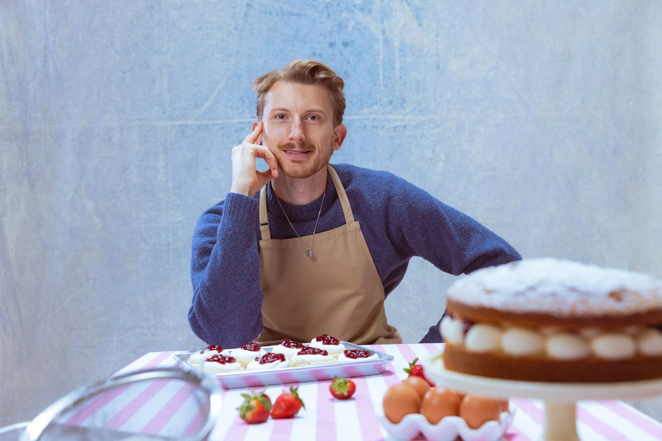 Bake Off Week 5 theme is chocolate week!