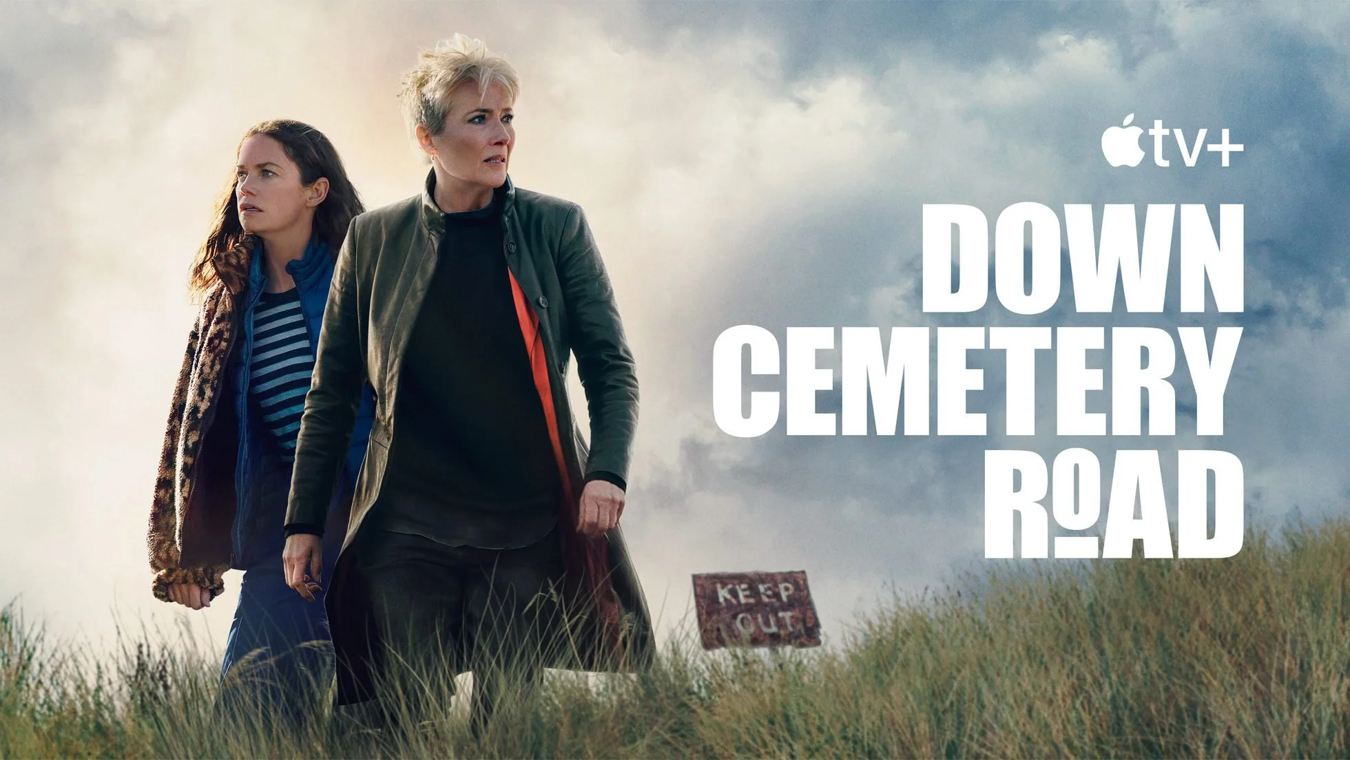 Down Cemetery Road trailer released by Apple TV+
