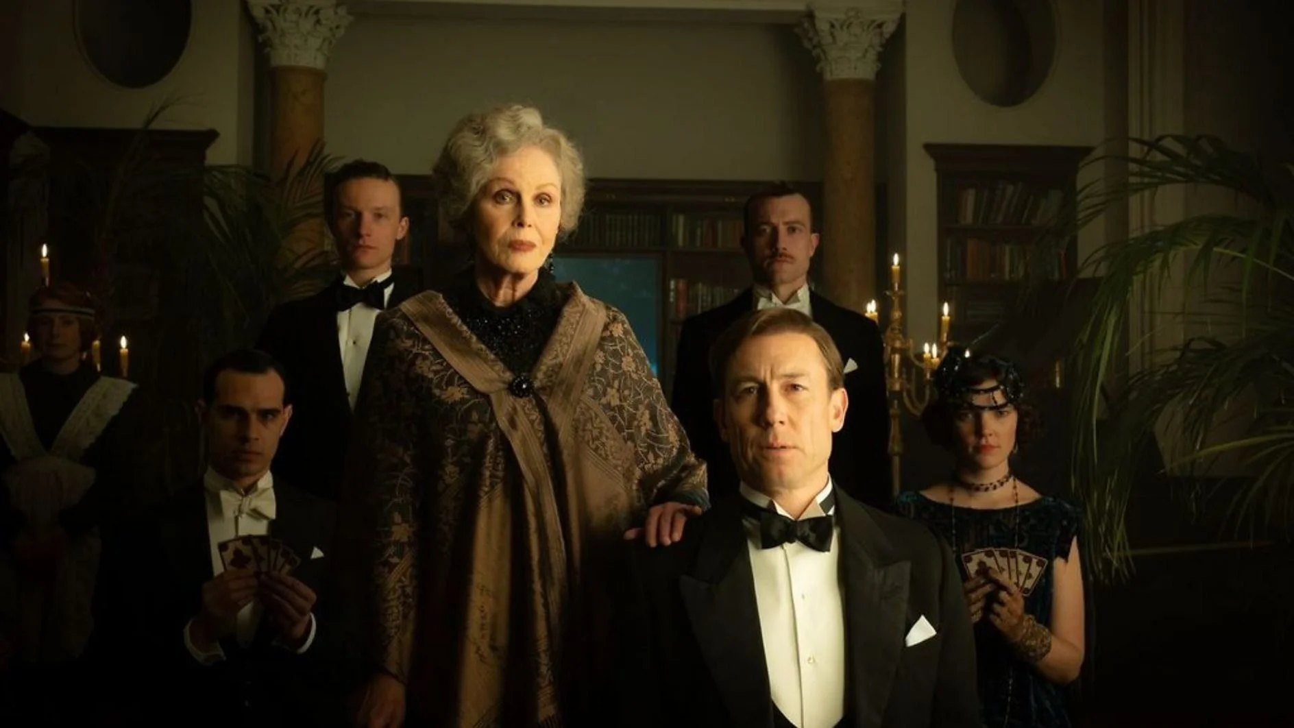Tobias Menzies and Joanna Lumley to star in new BBC Mark Gatiss Ghost Story