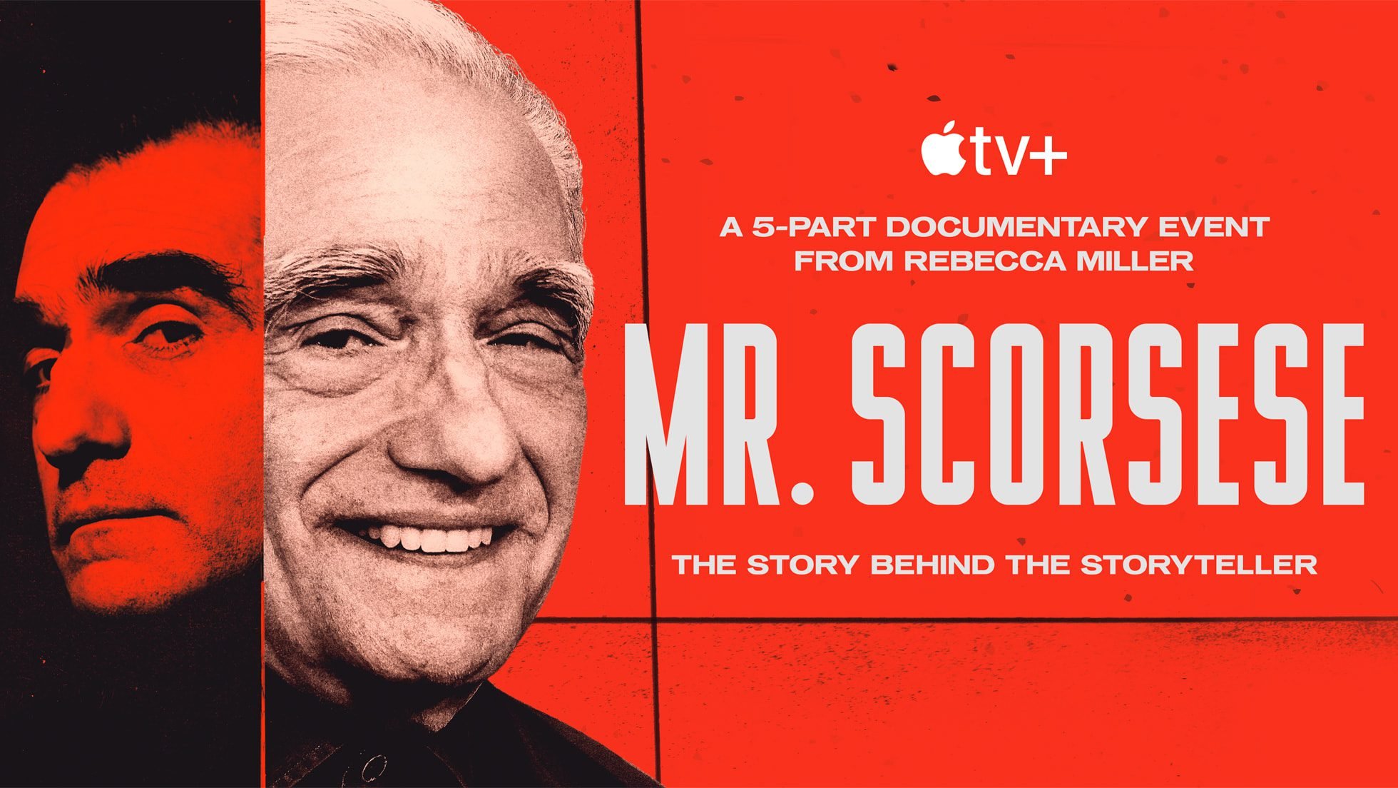 Mr. Scorsese trailer released by Apple TV Plus