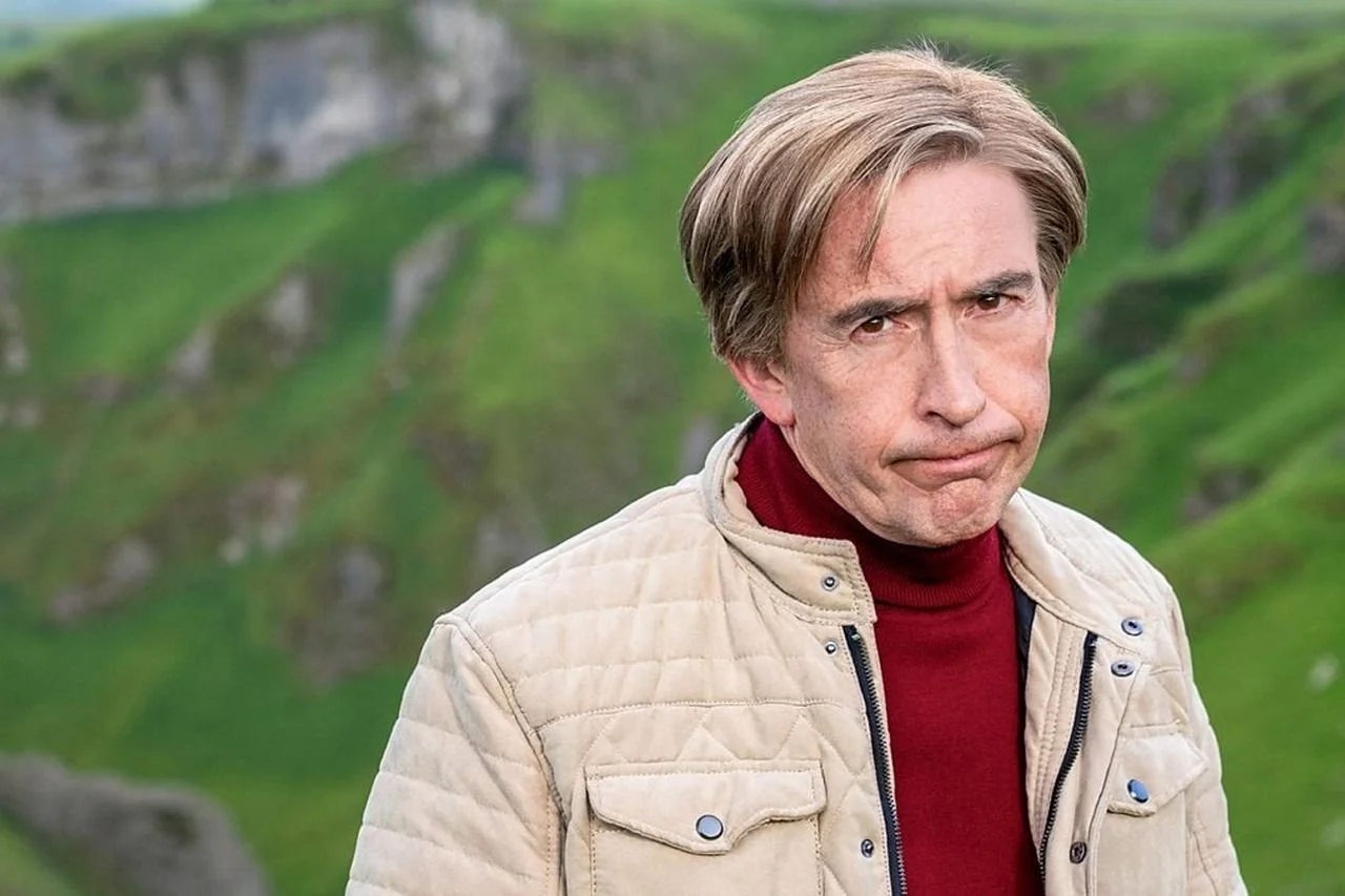 Steve Coogan Interview: How Are You? It's Alan (Partridge).