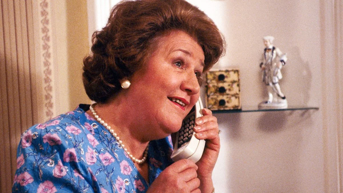 Dame Patricia Routledge dies aged 96