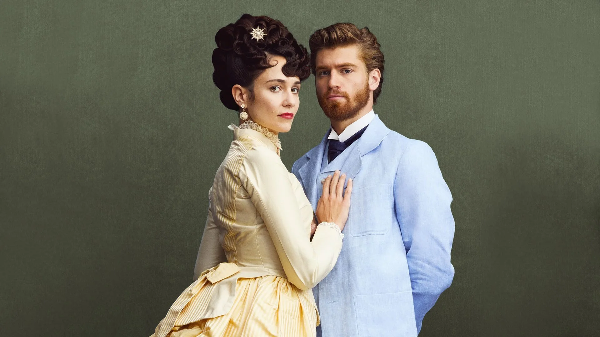 Move over Downton, The Forsytes is coming.